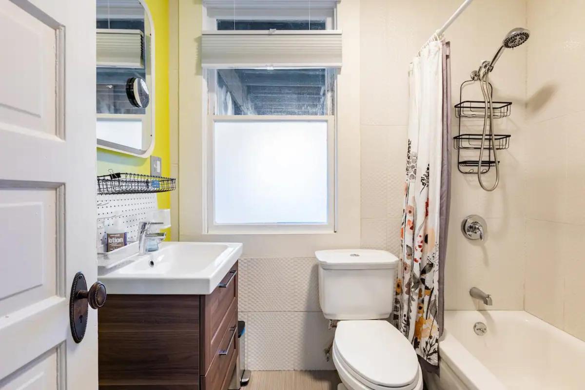 Stunning, Sanfran Experience, 2 En-suite Baths, Walk To Everything, Guest Favorite, Book Your Now Apartment *