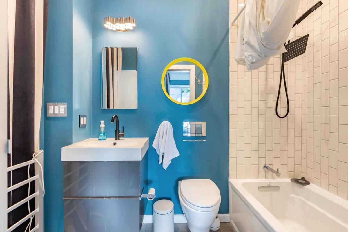 Stunning, Sanfran Experience, 2 En-suite Baths, Walk To Everything, Guest Favorite, Book Your Now *