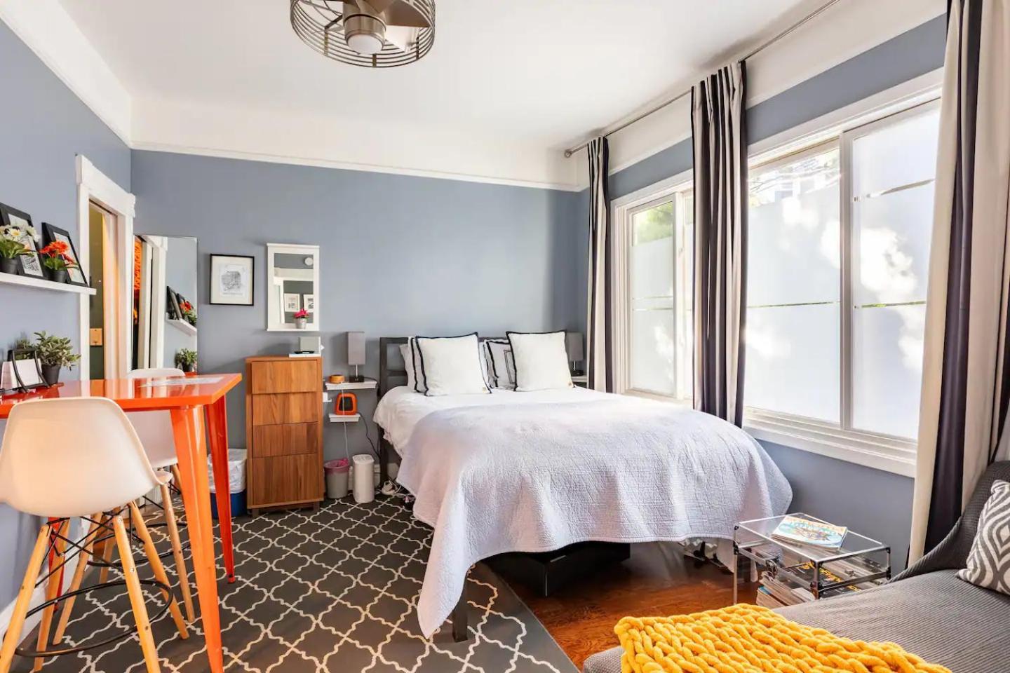 Apartment Stunning, Sanfran Experience, 2 En-suite Baths, Walk To Everything, Guest Favorite, Book Your Now San Francisco