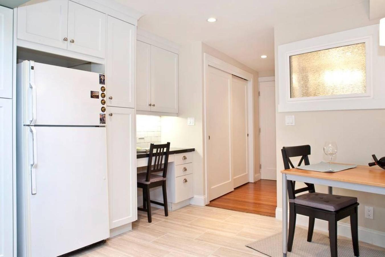 Private, 1-br Near Golden Gate Park Holiday home San Francisco