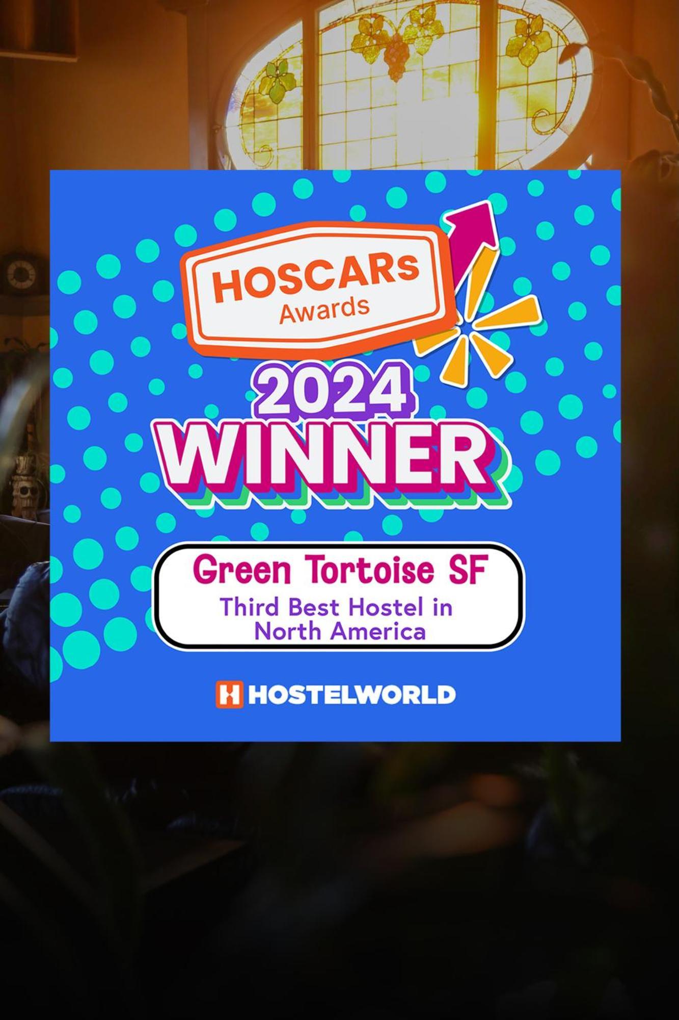Green Tortoise Hostel *