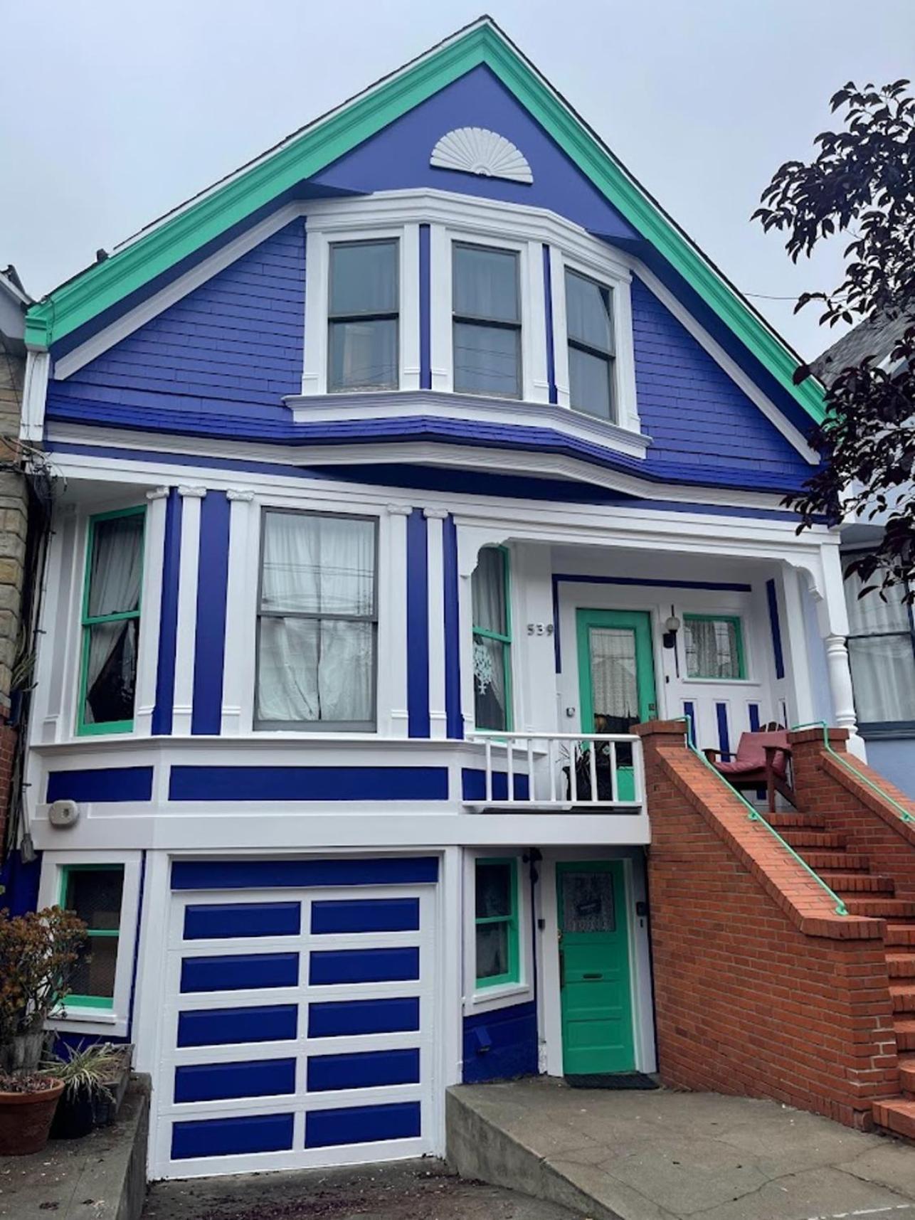 Private, 1-br Near Golden Gate Park Holiday home San Francisco