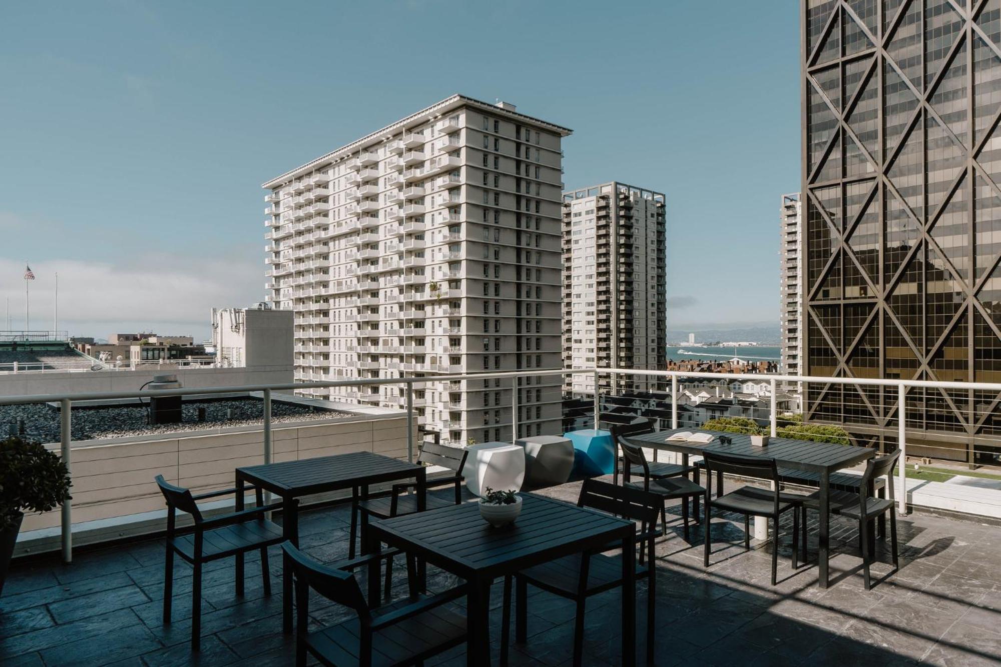 Club Quarters Embarcadero, 4*