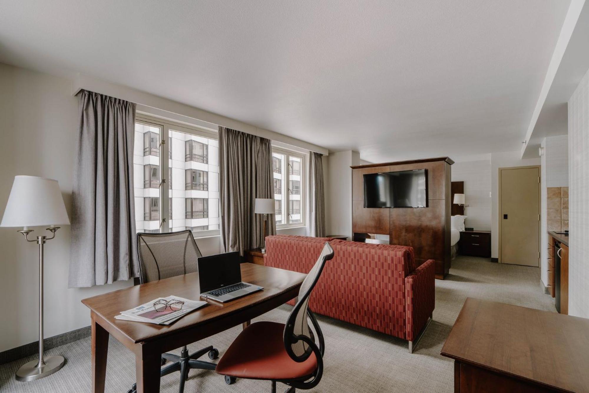 Club Quarters Embarcadero, 4*