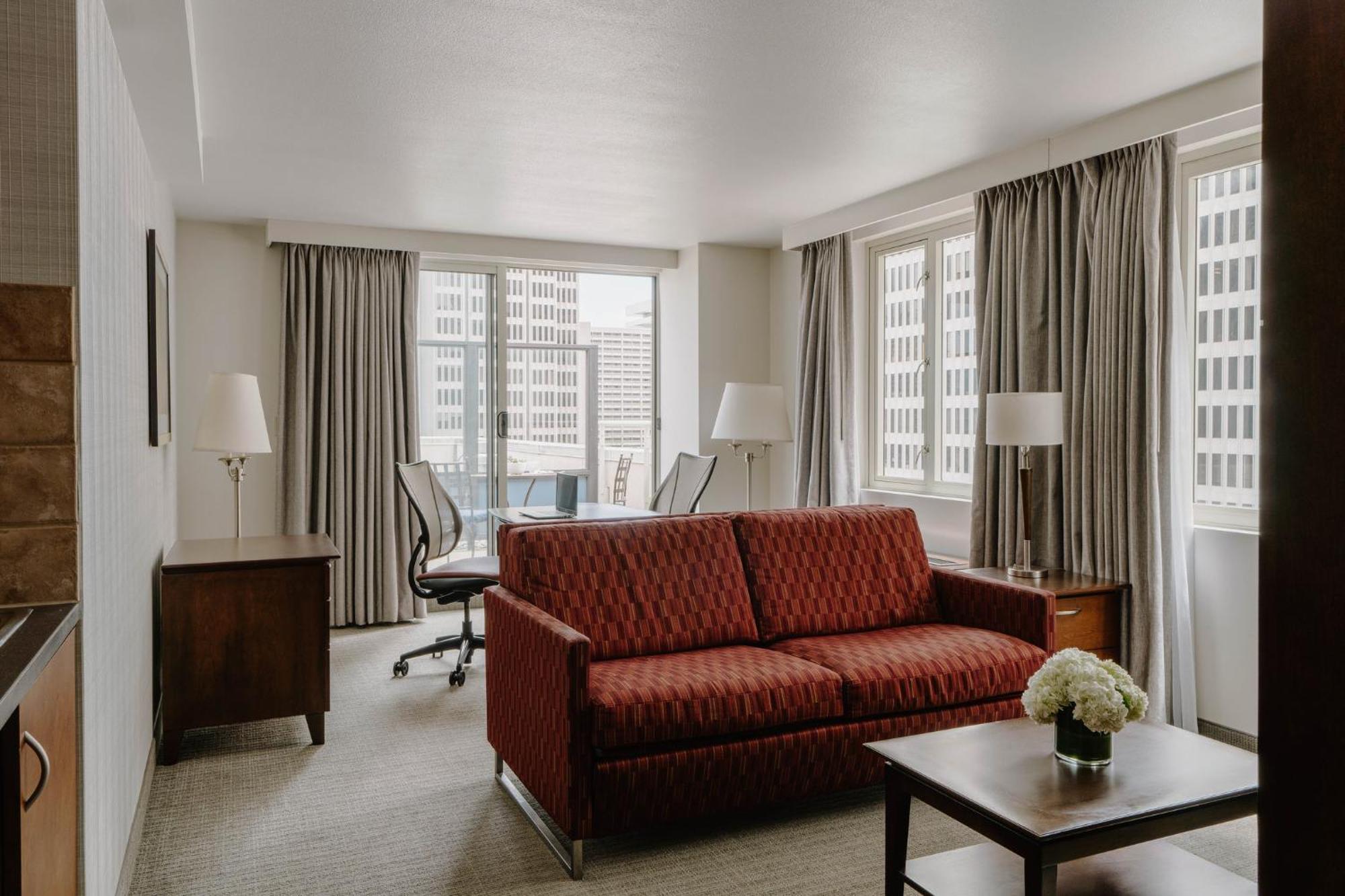 Club Quarters Embarcadero, 4* San Francisco