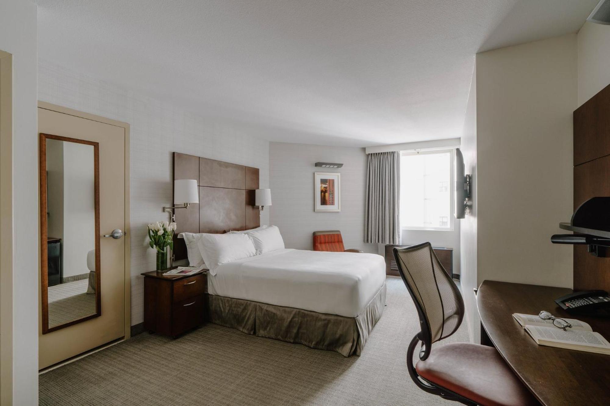 Club Quarters Embarcadero,