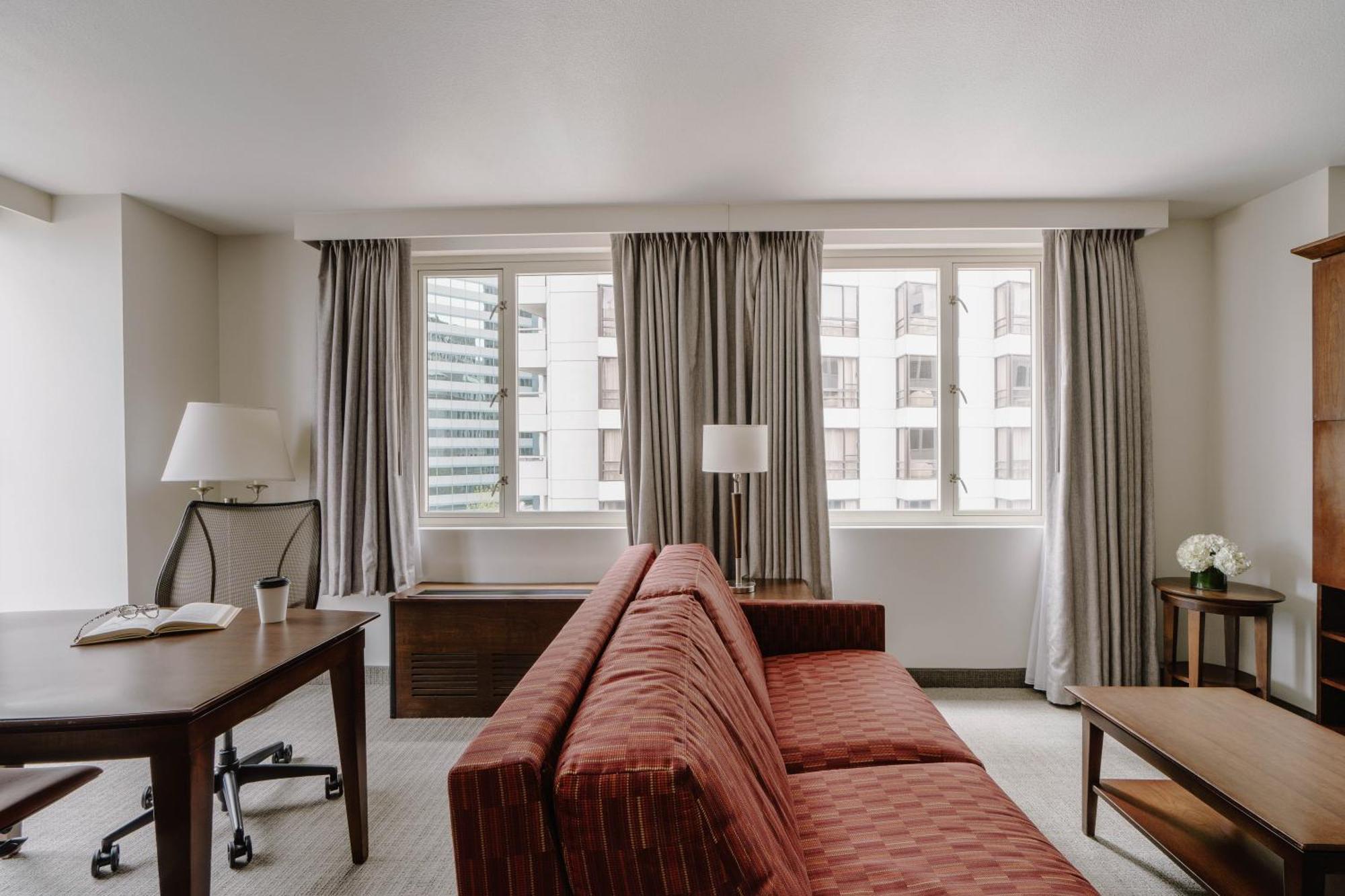 Hotel Club Quarters Embarcadero, 4*