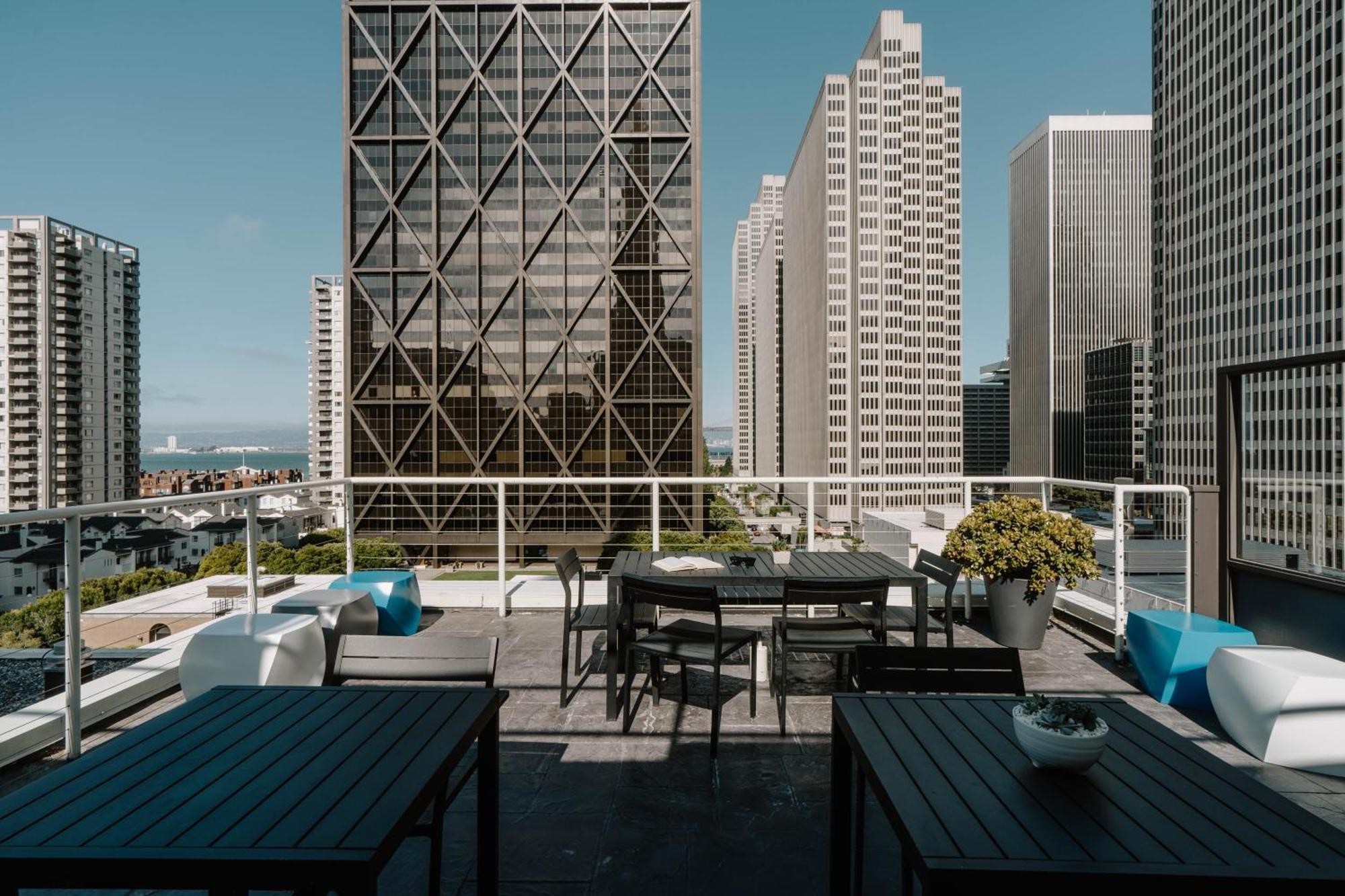 Club Quarters Embarcadero, Hotel San Francisco