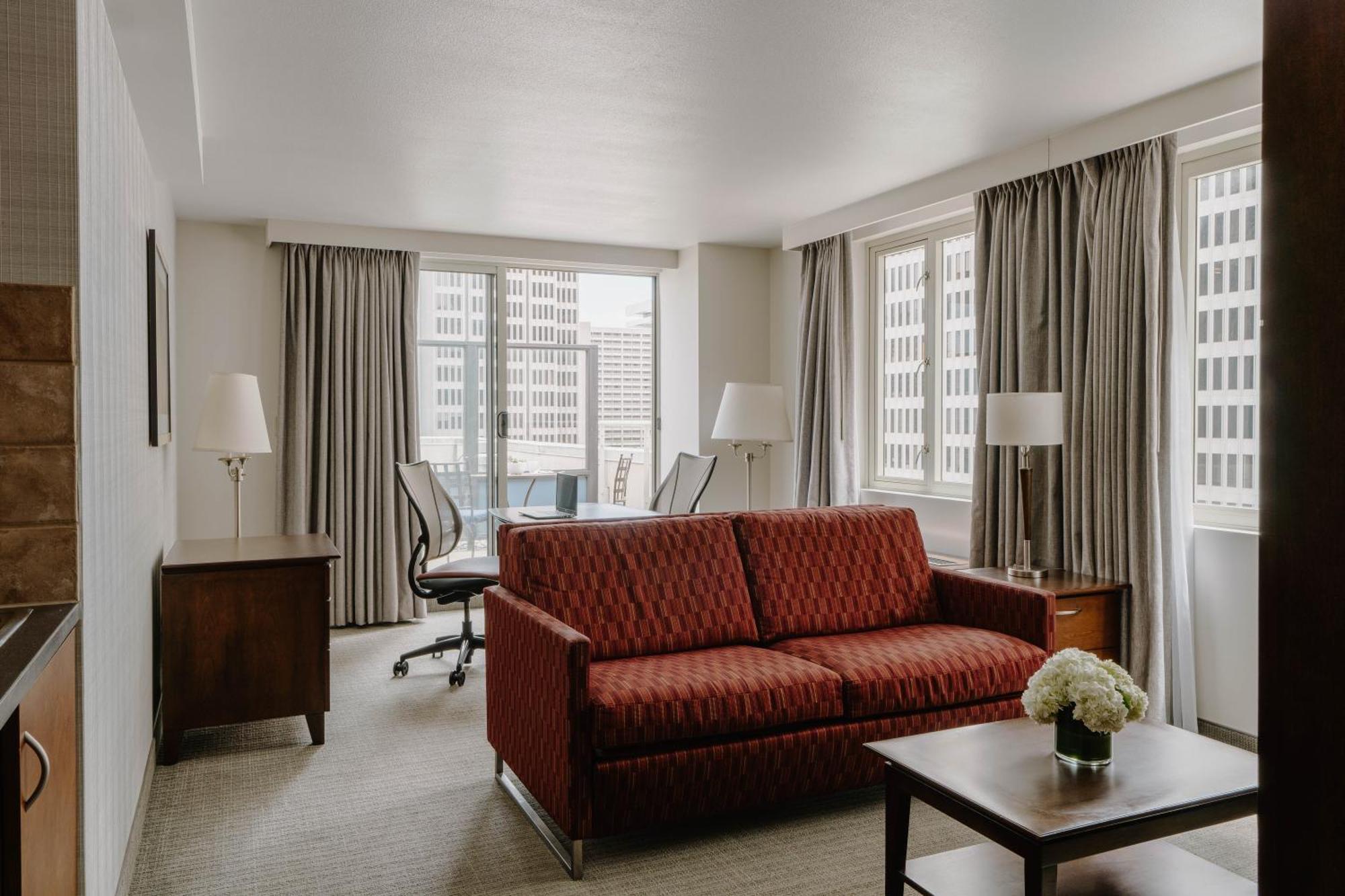 Club Quarters Embarcadero,