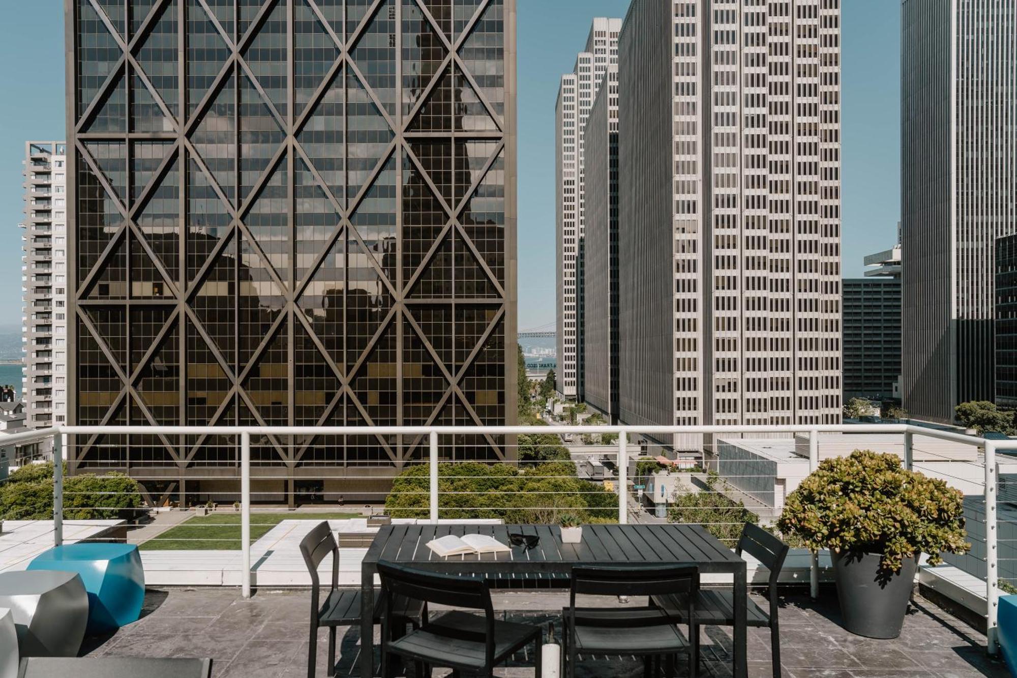 Hotel Club Quarters Embarcadero, 4*
