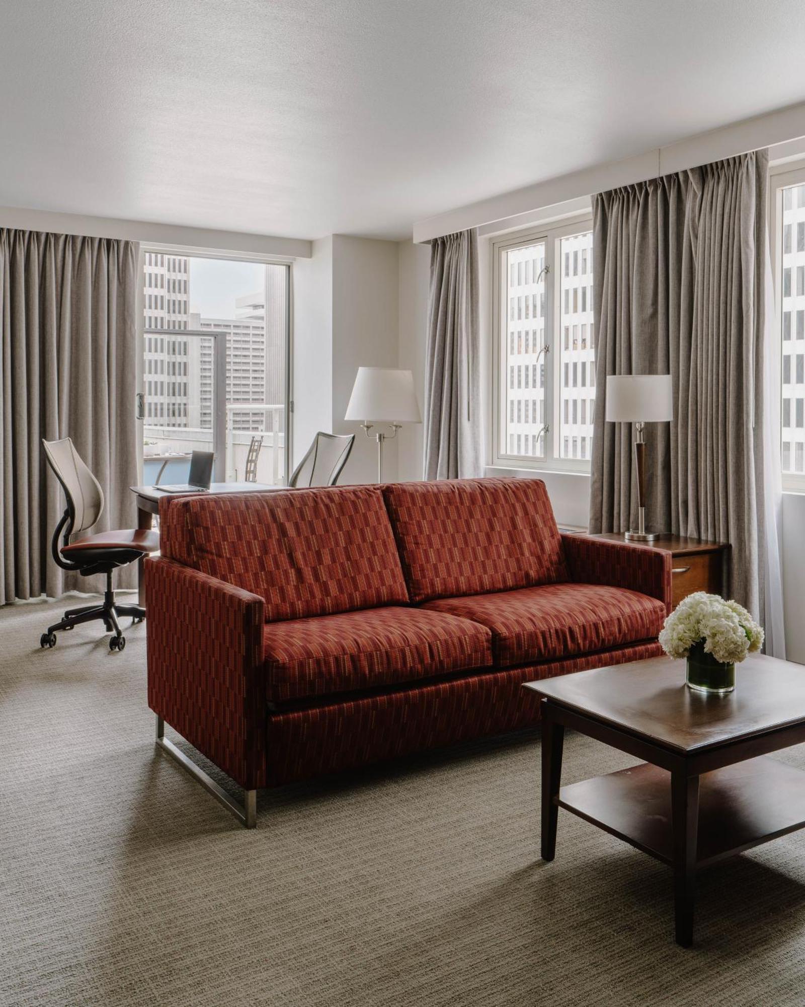 Club Quarters Embarcadero, Hotel