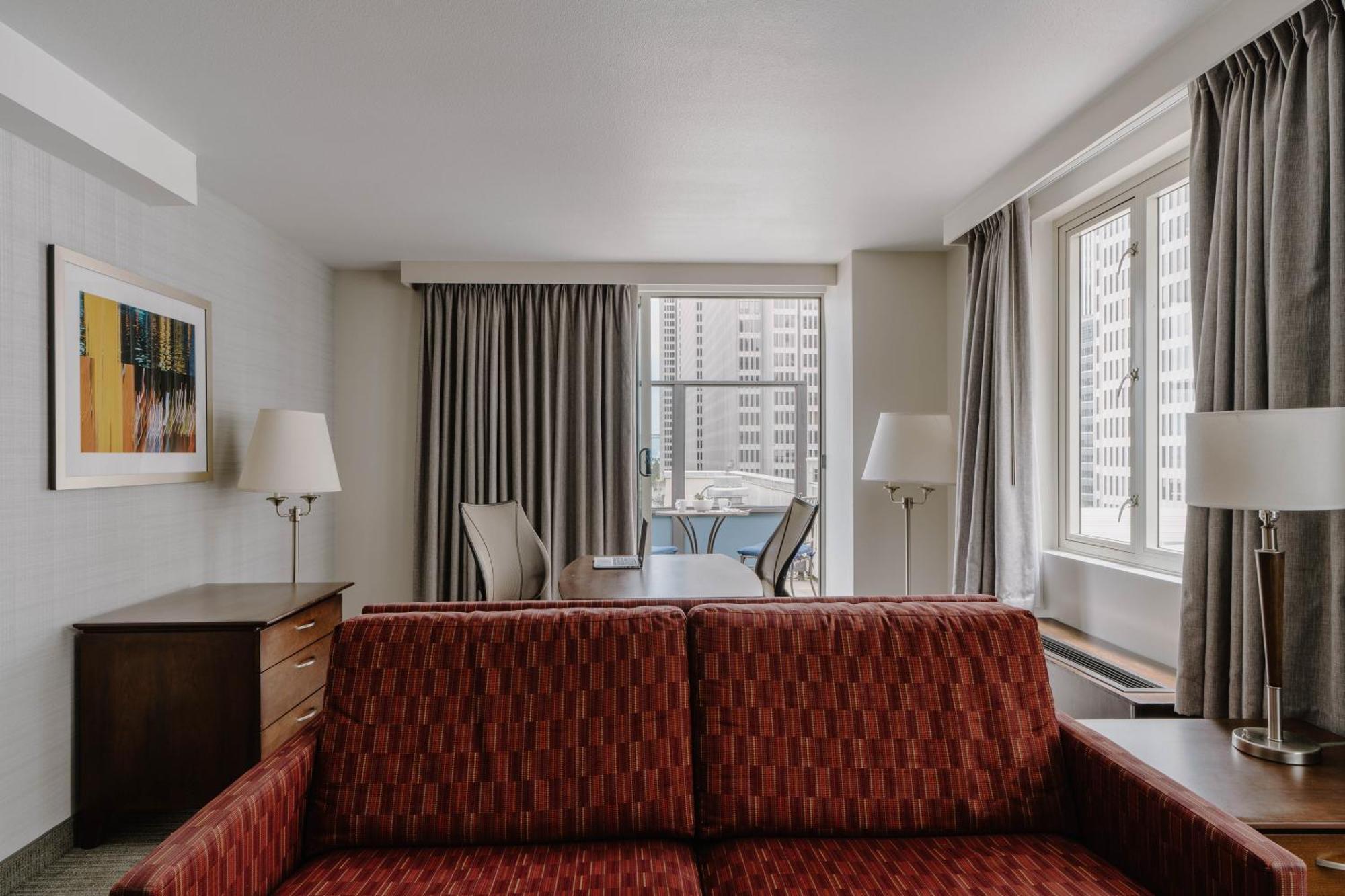 Hotel Club Quarters Embarcadero,