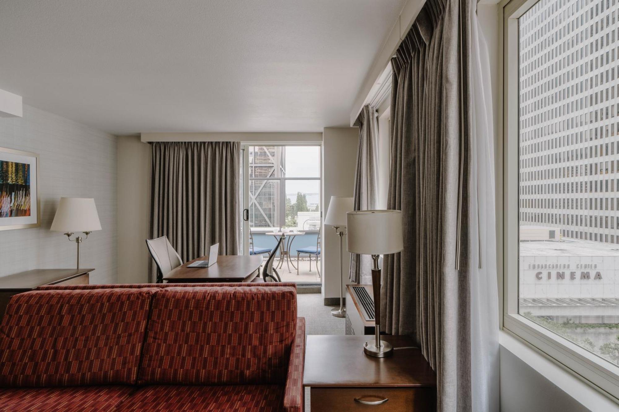 Club Quarters Embarcadero, Hotel 4*