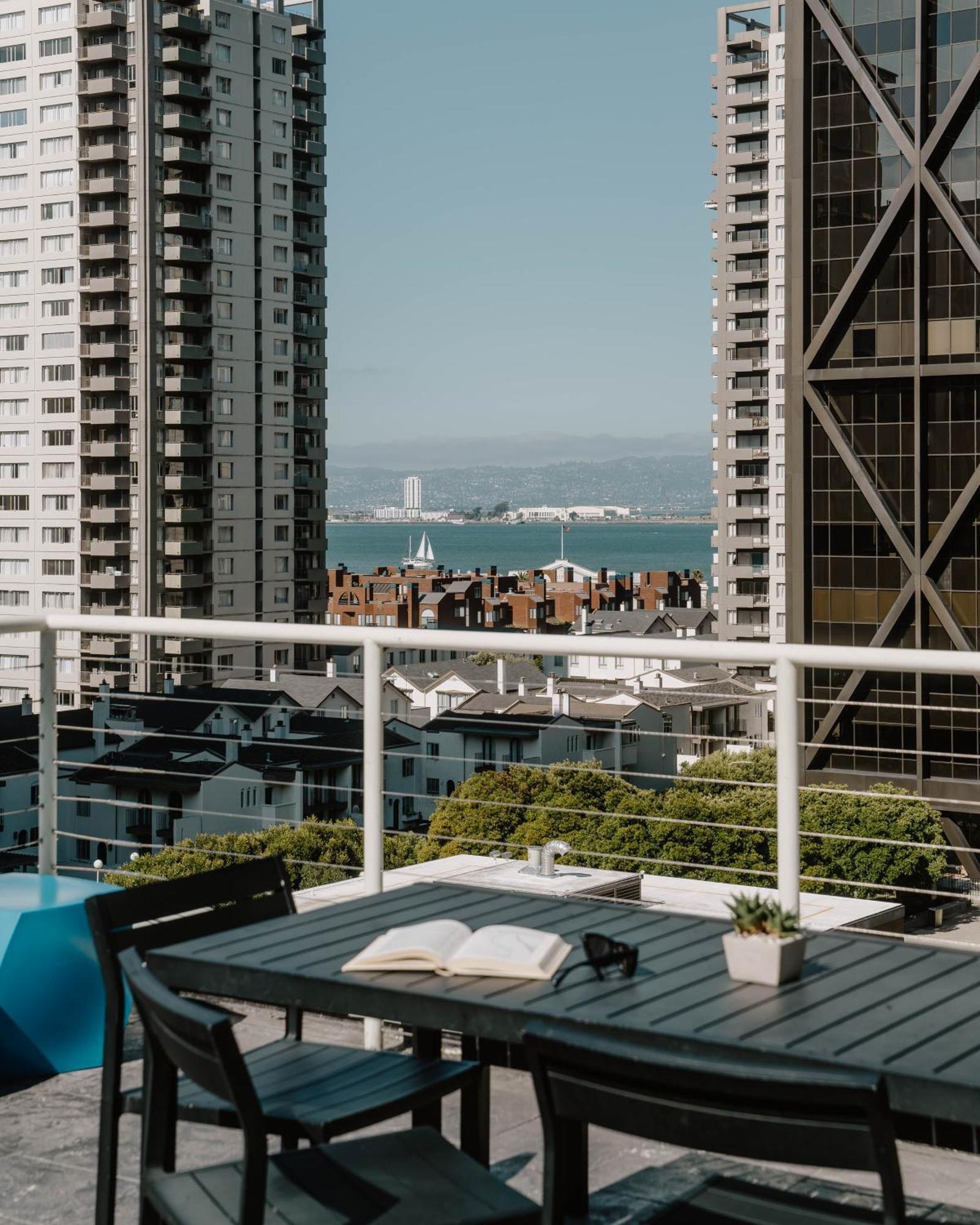 Hotel Club Quarters Embarcadero, 4*
