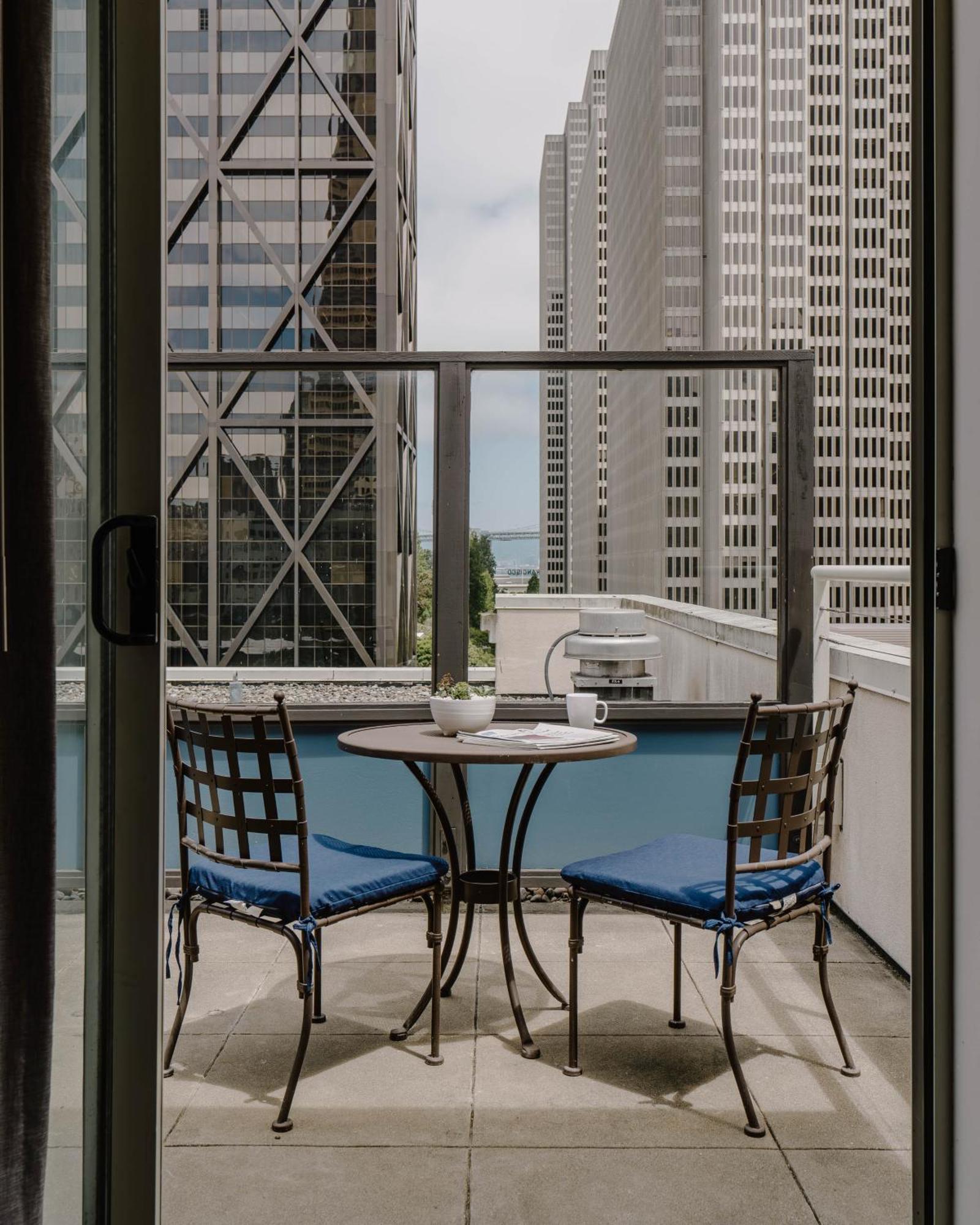 Club Quarters Embarcadero, Hotel San Francisco