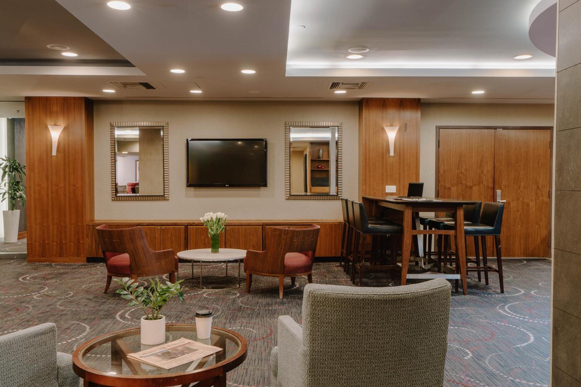 Club Quarters Embarcadero, 4*