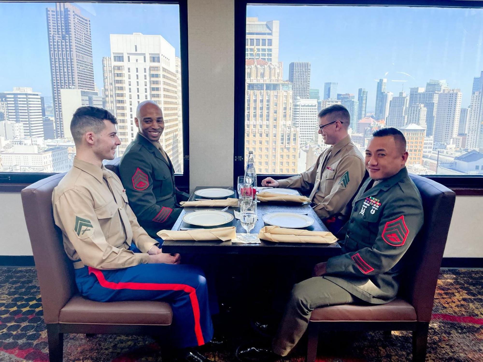 Hotel Marines' Memorial Club & Union Square San Francisco