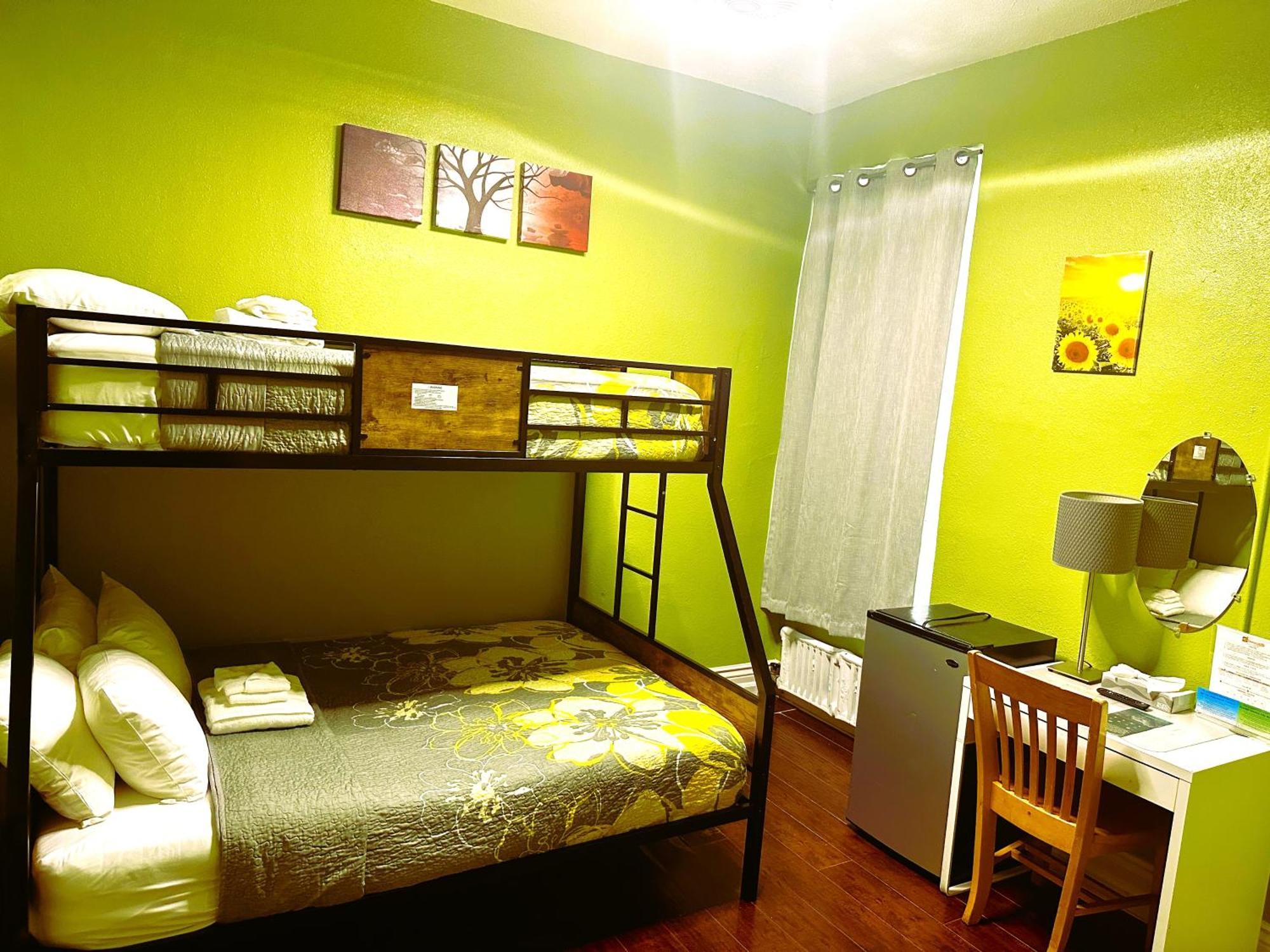 Orange Village Hostel San Francisco