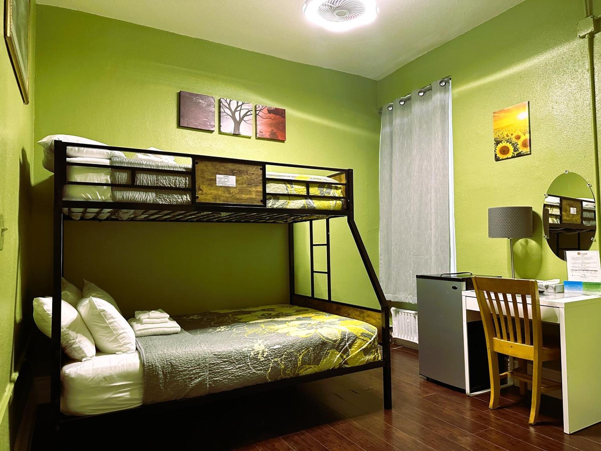 Hostel Orange Village San Francisco
