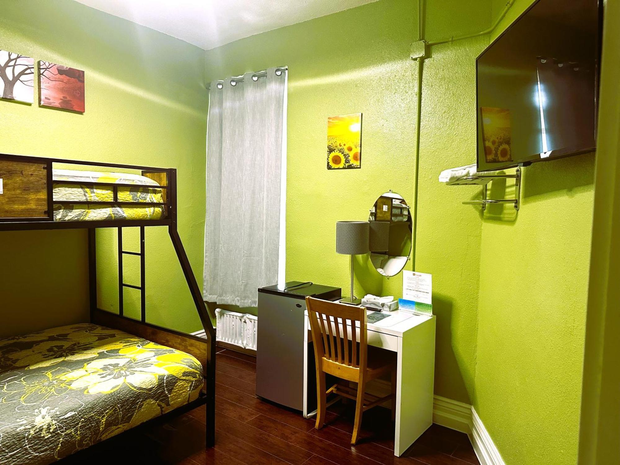 Orange Village Hostel