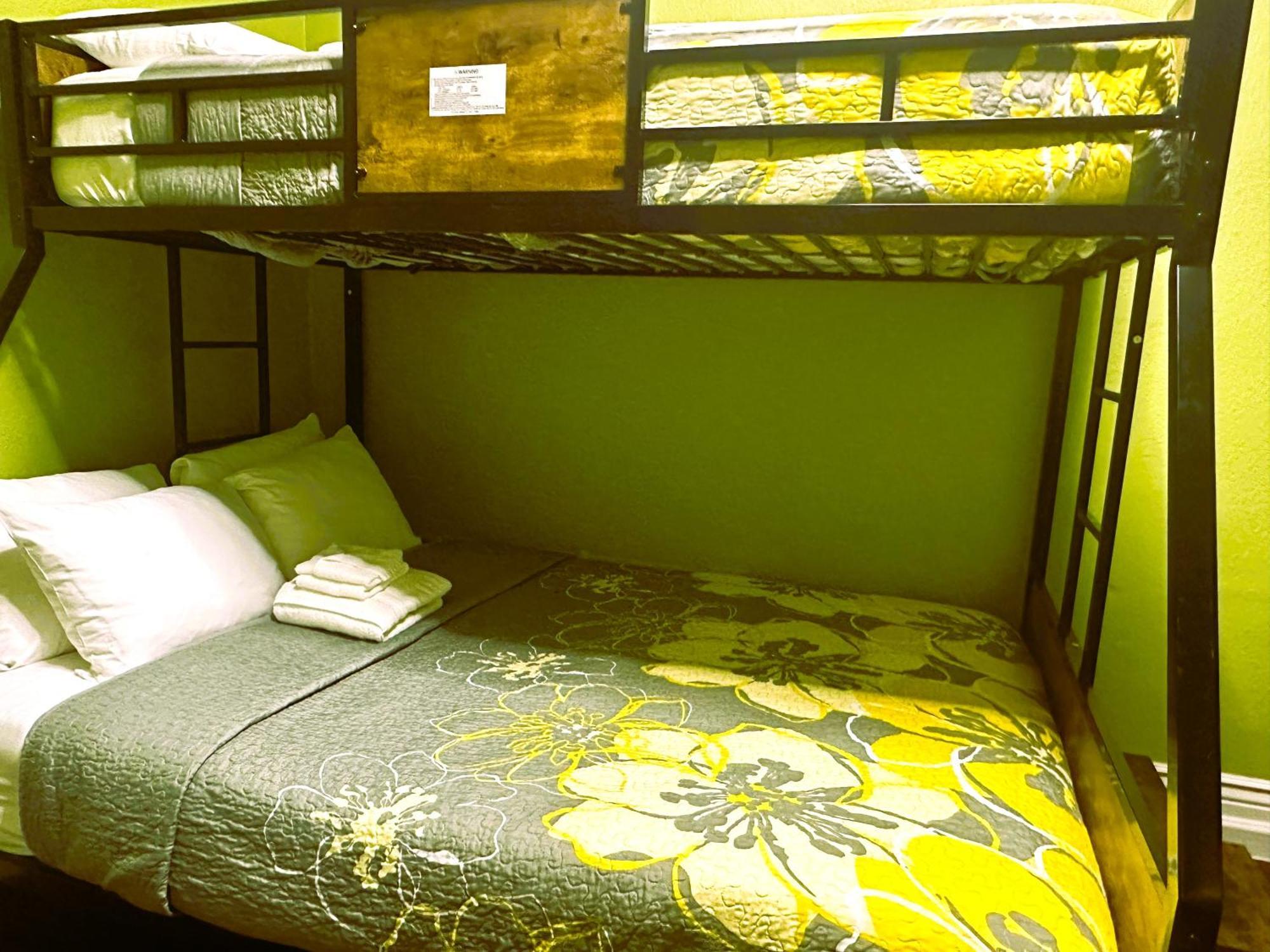 Orange Village Hostel San Francisco