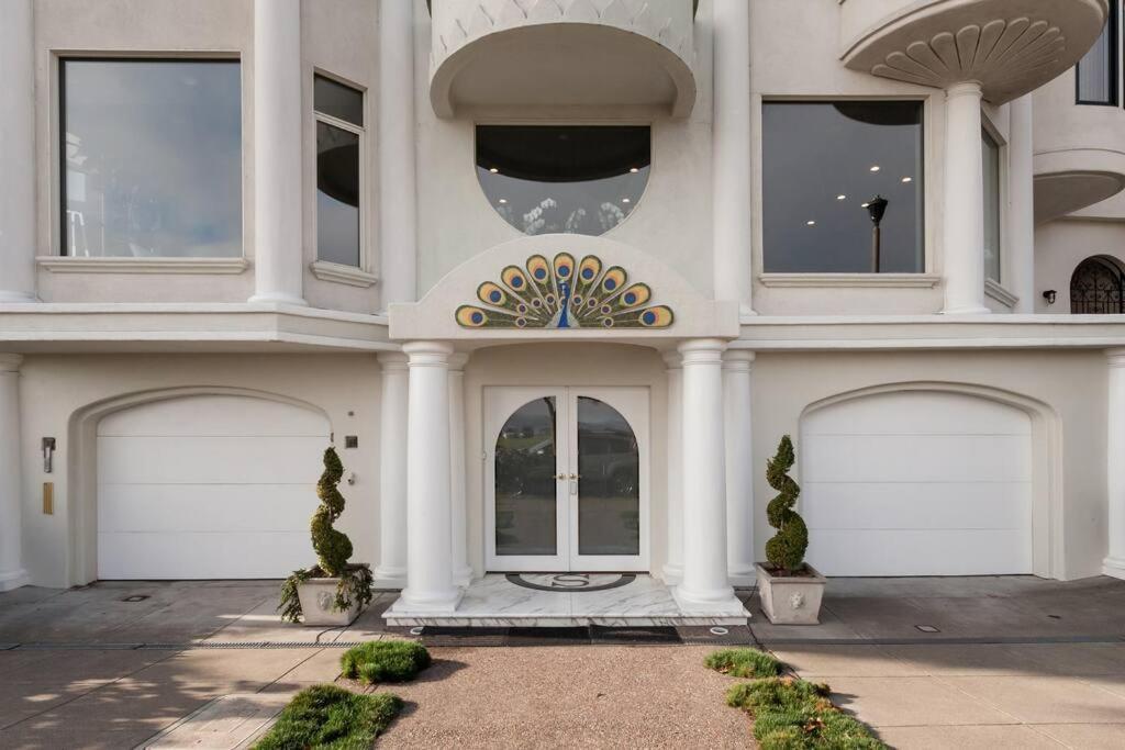 The Golden Peacock Palace