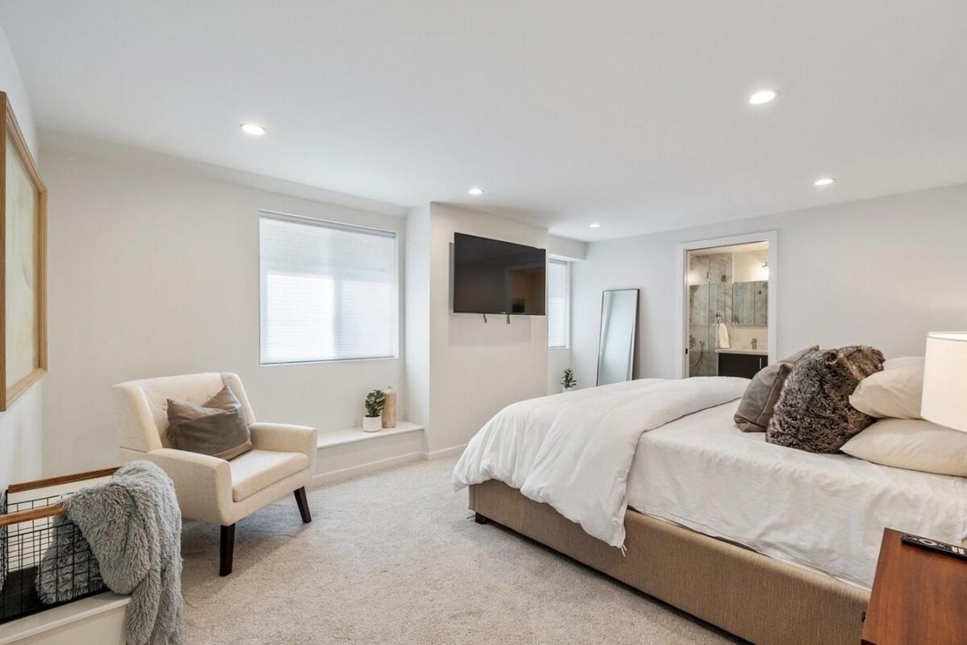 Holiday home Modern & Convenient 3br2ba Edwardian W Parking