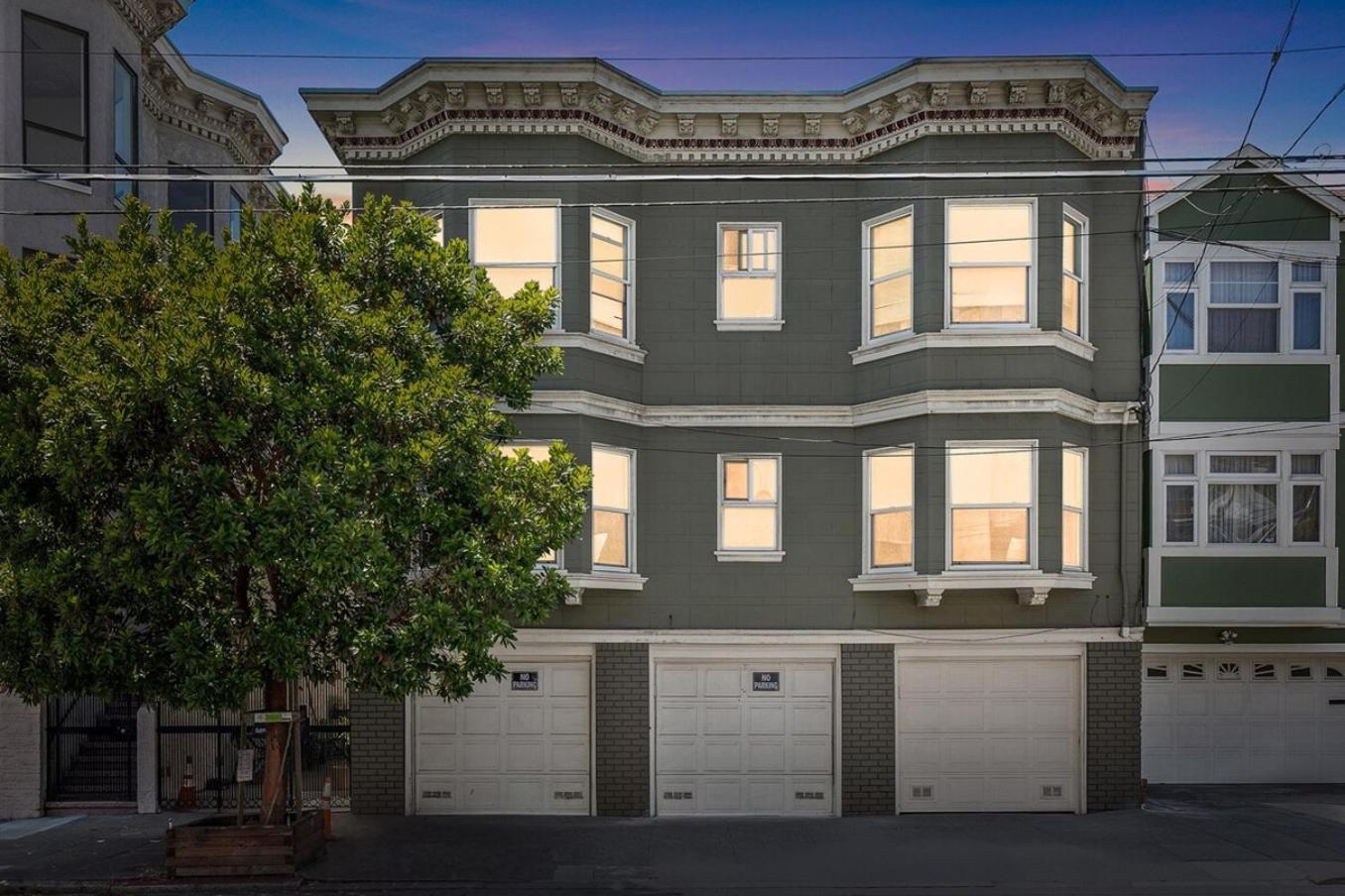 Modern & Convenient 3br2ba Edwardian W Parking