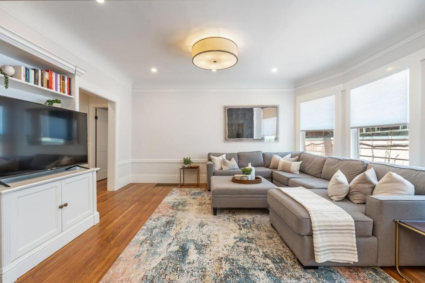 Holiday home Modern & Convenient 3br2ba Edwardian W Parking *