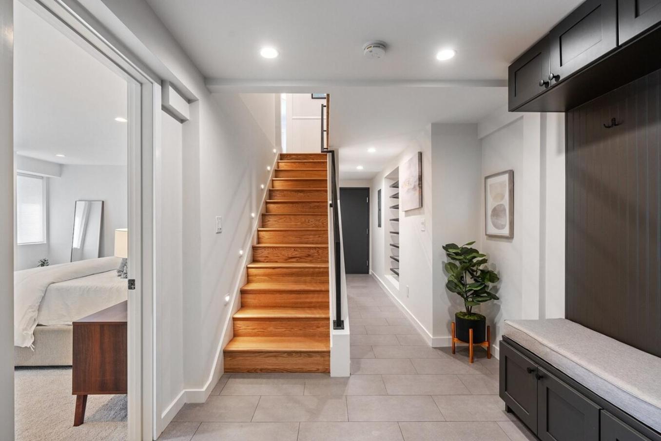Modern & Convenient 3br2ba Edwardian W Parking * San Francisco
