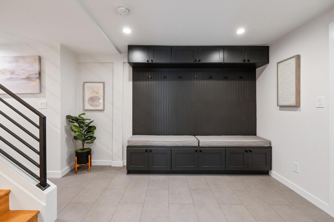 Holiday home Modern & Convenient 3br2ba Edwardian W Parking