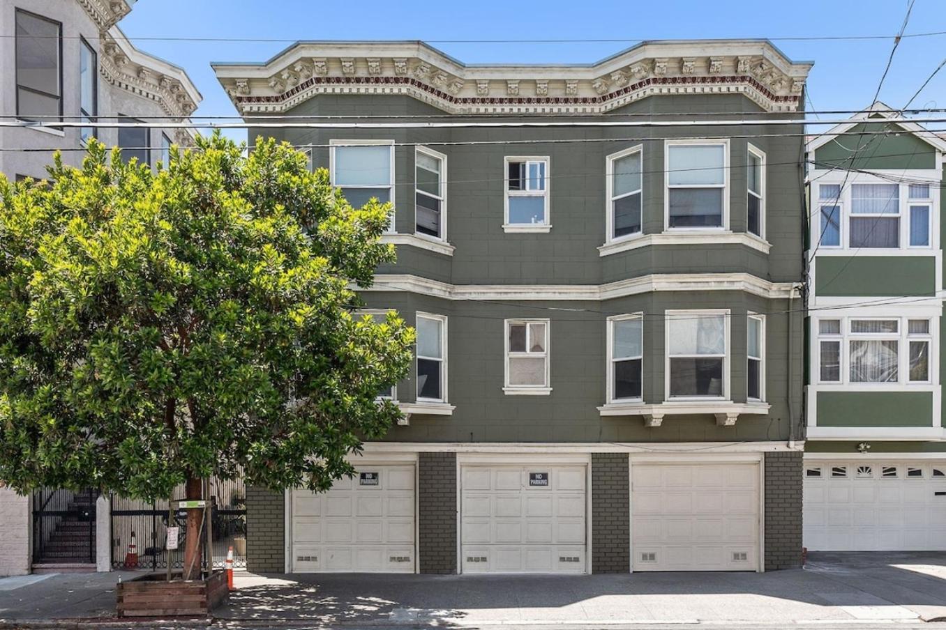 Modern & Convenient 3br2ba Edwardian W Parking *