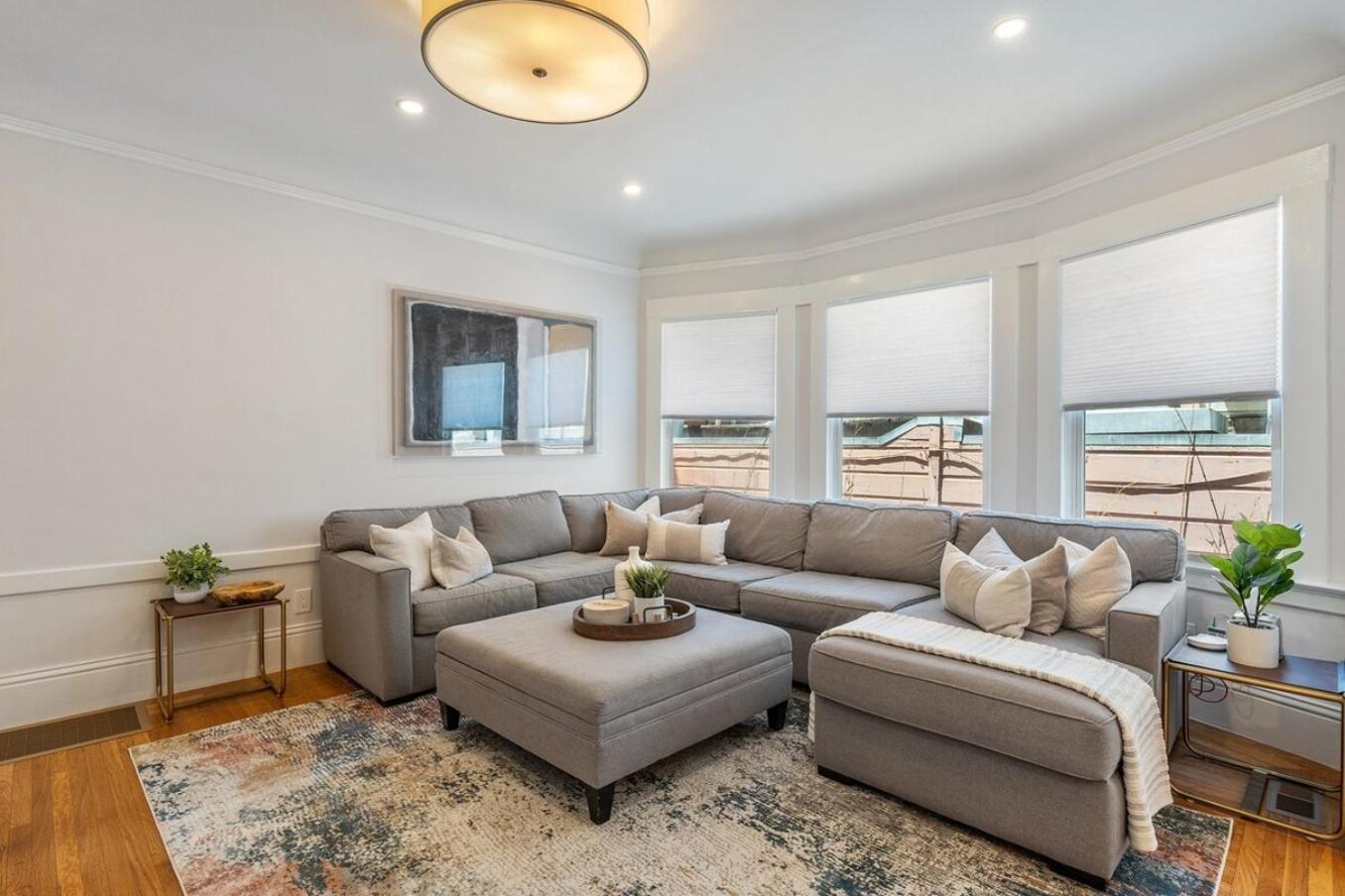 Holiday home Modern & Convenient 3br2ba Edwardian W Parking