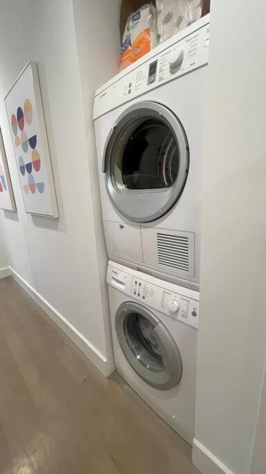 Apartment Modern 2br King Office, Nob Hill By Unionsq Fidi