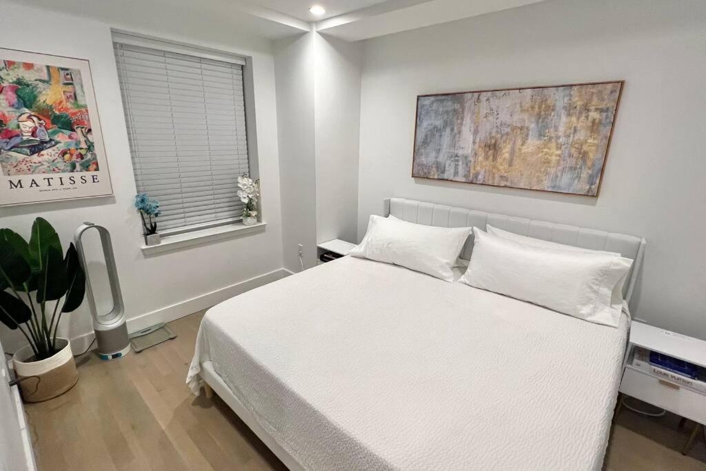 Modern 2br King Office, Nob Hill By Unionsq Fidi Apartment *