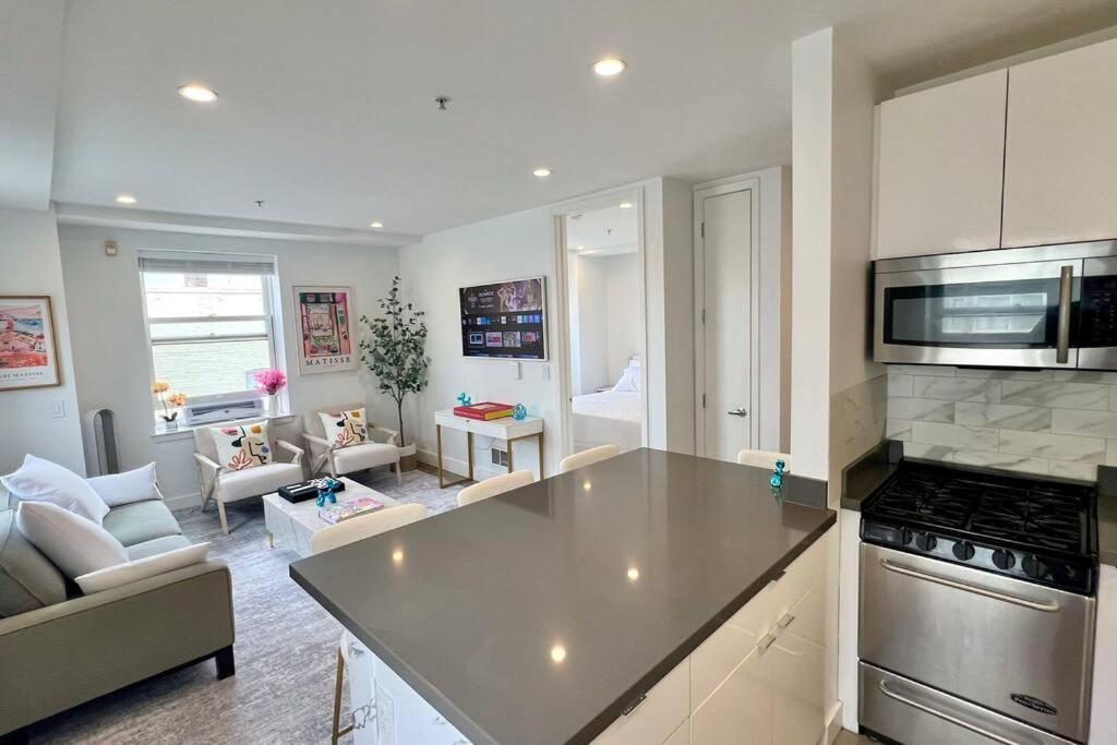 Modern 2br King Office, Nob Hill By Unionsq Fidi San Francisco