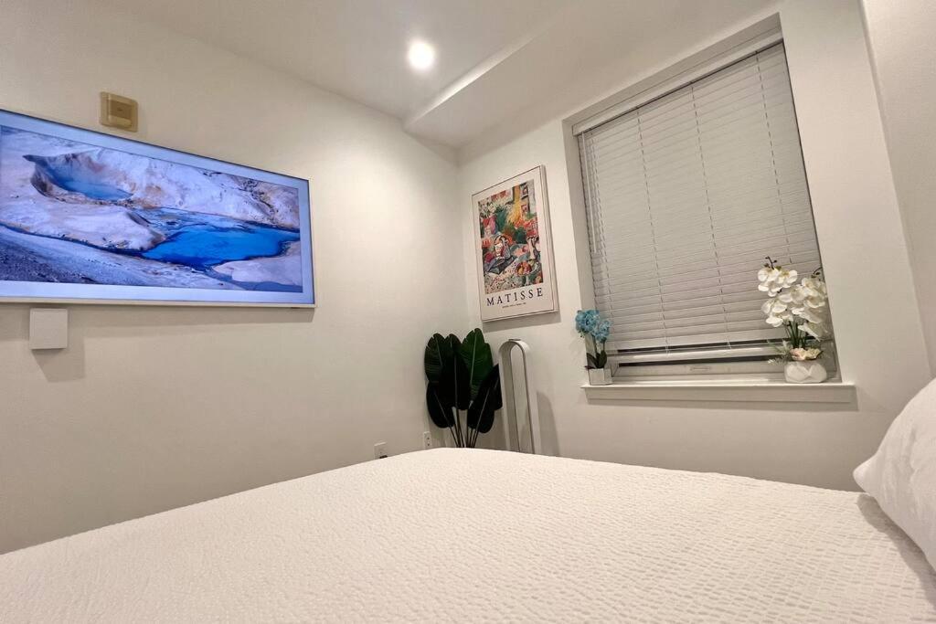 Apartment Modern 2br King Office, Nob Hill By Unionsq Fidi *