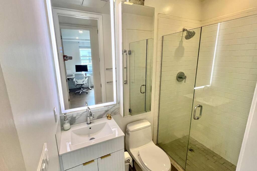 Apartment Modern 2br King Office, Nob Hill By Unionsq Fidi San Francisco