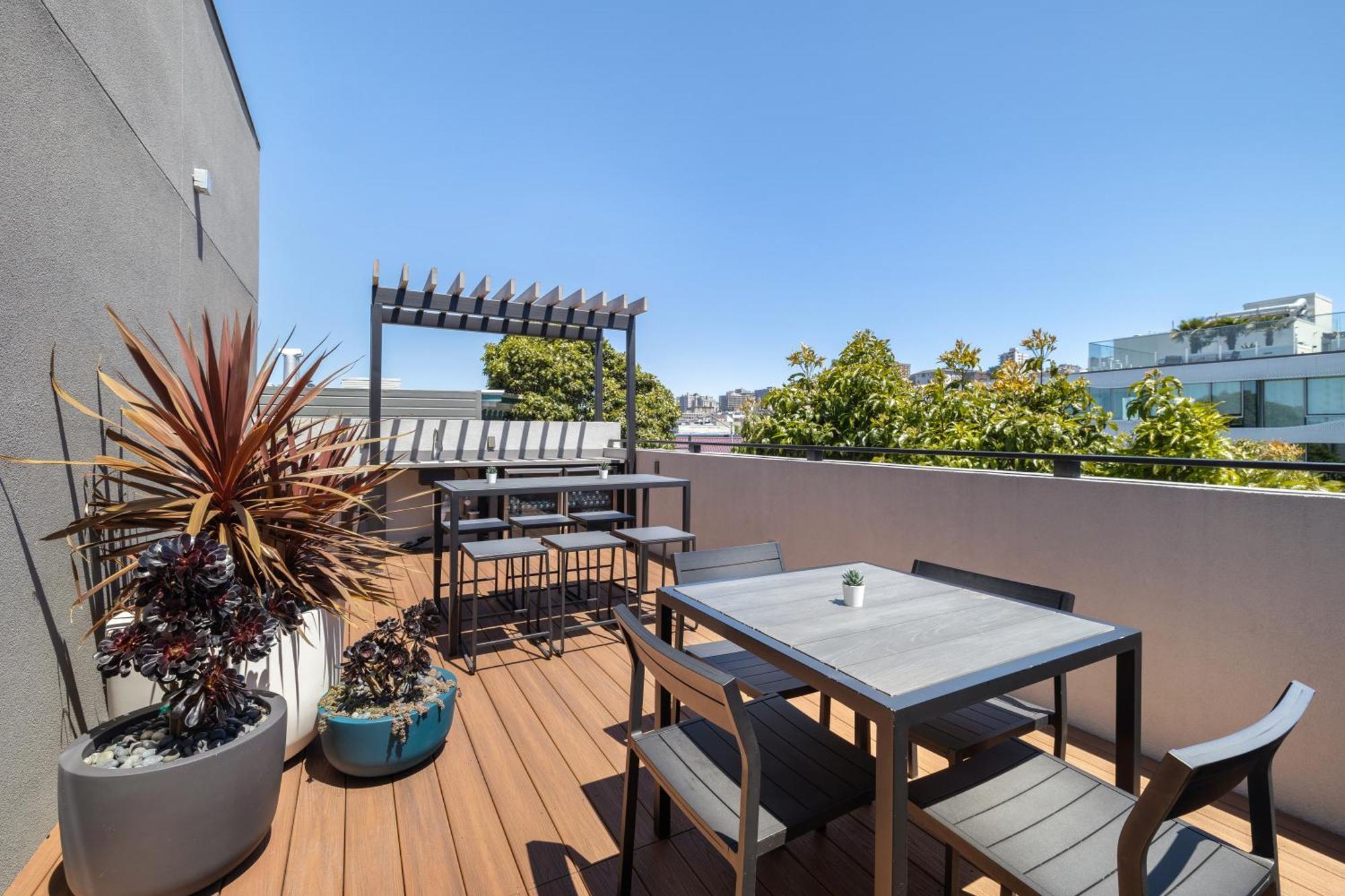 Infinity San Francisco, Tapestry Collection By Hilton 4*