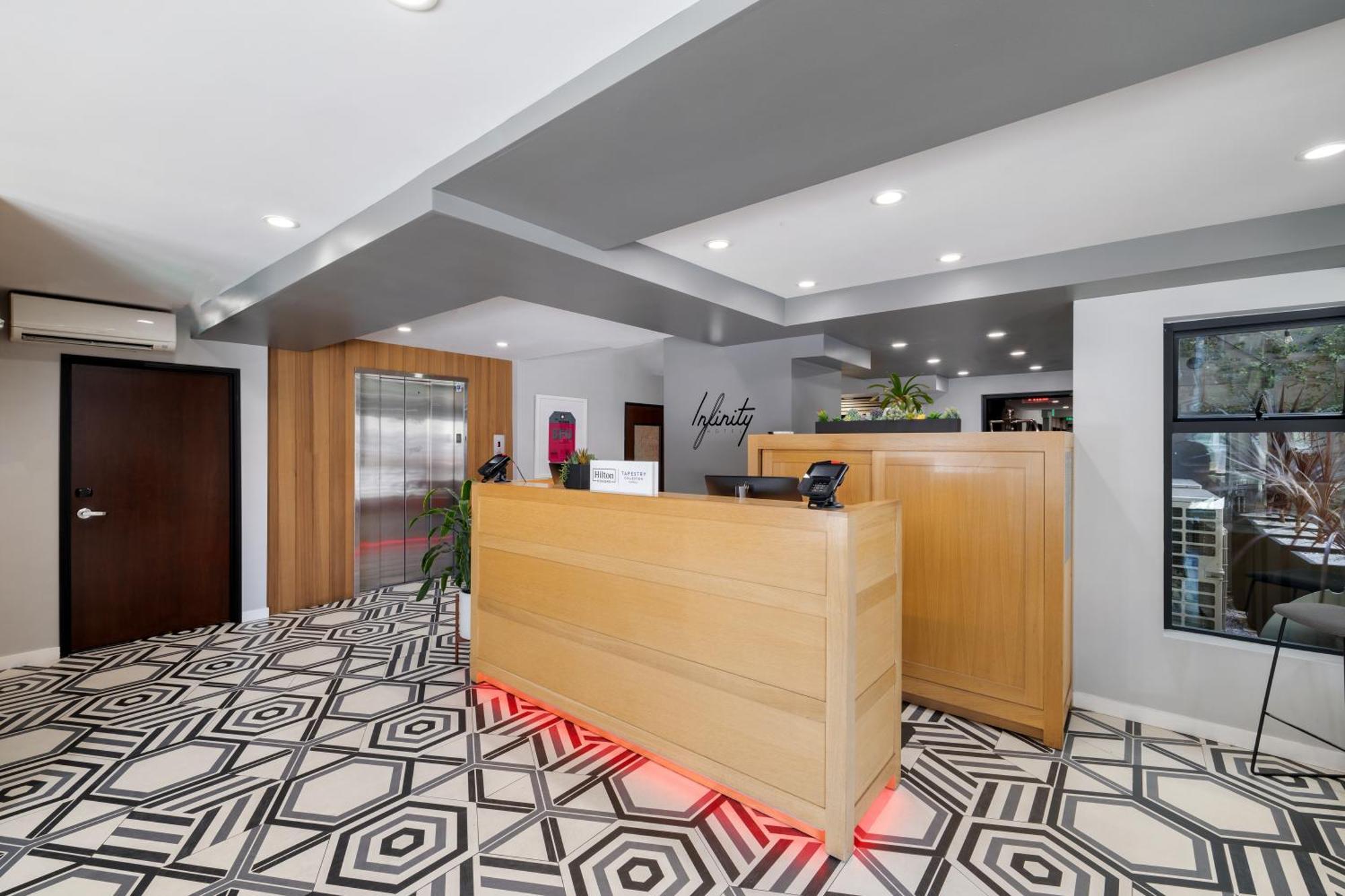 Hotel Infinity San Francisco, Tapestry Collection By Hilton