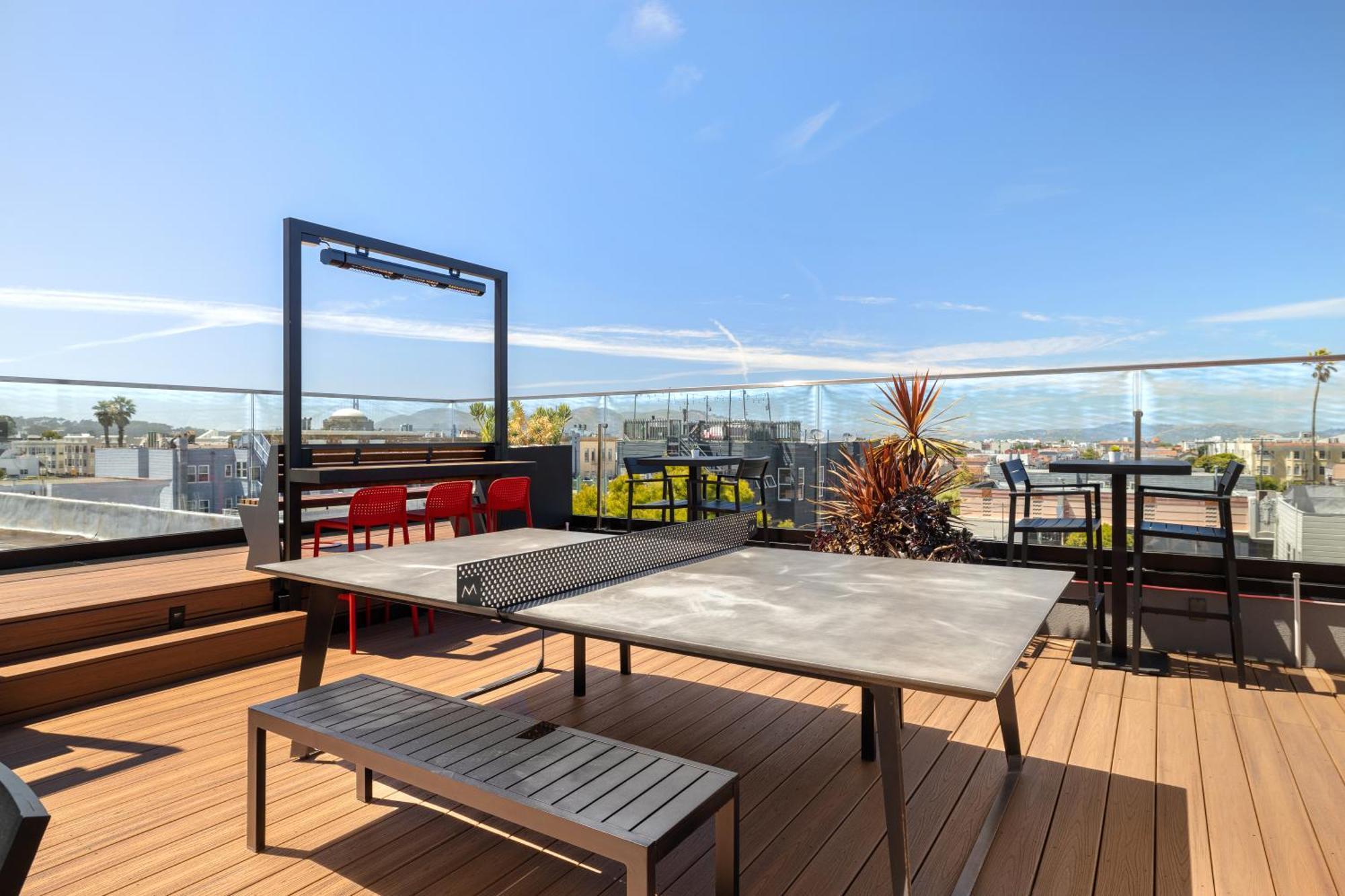 Hotel Infinity San Francisco, Tapestry Collection By Hilton 4*