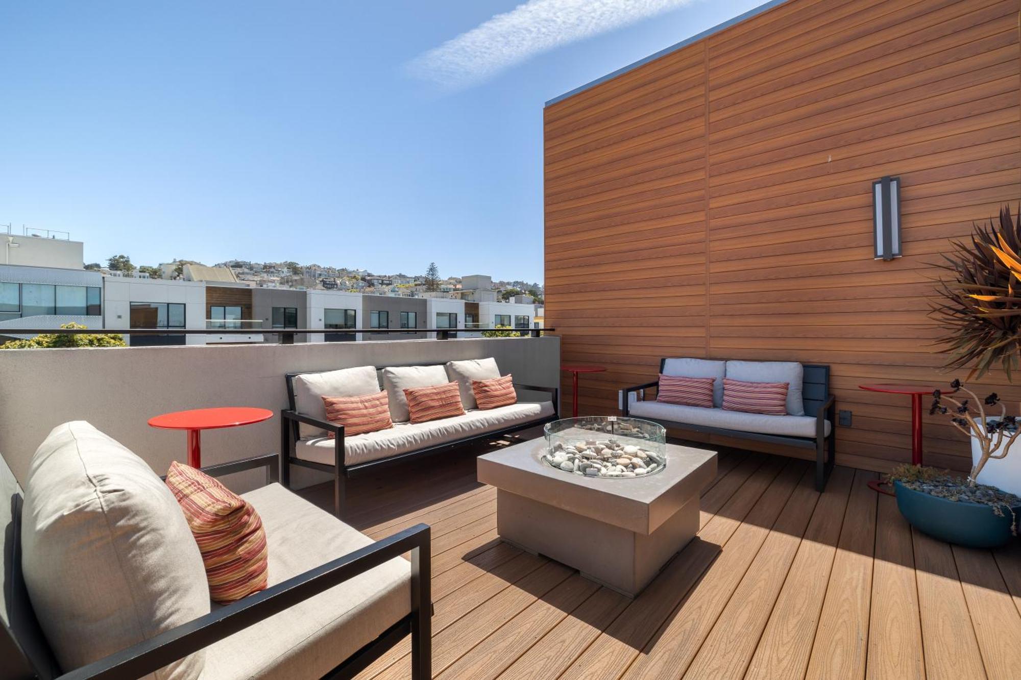 Hotel Infinity San Francisco, Tapestry Collection By Hilton San Francisco