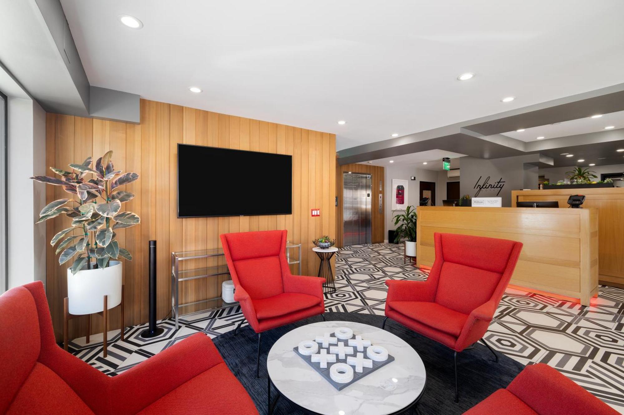 Hotel Infinity San Francisco, Tapestry Collection By Hilton