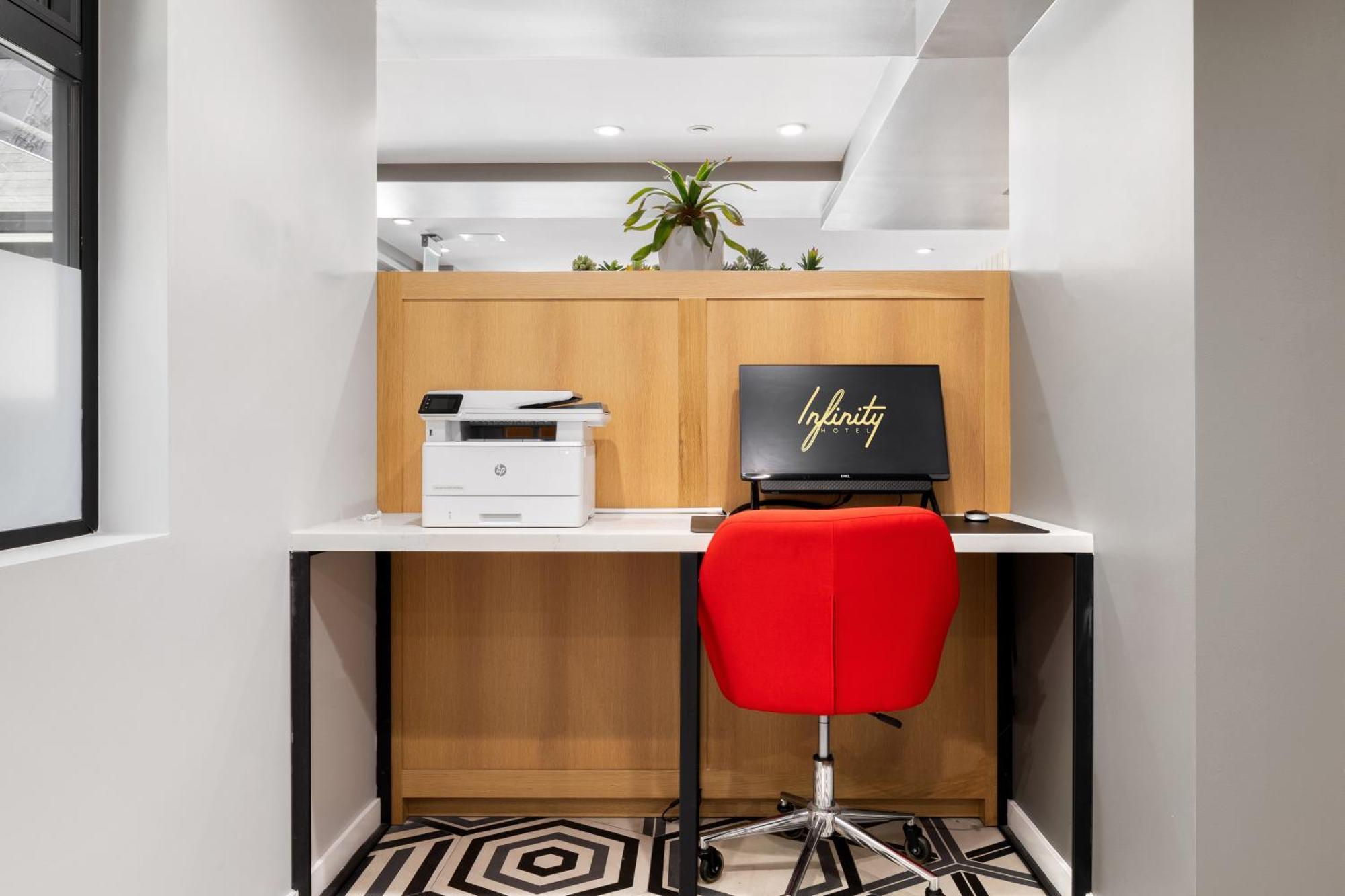 Infinity San Francisco, Tapestry Collection By Hilton 4*