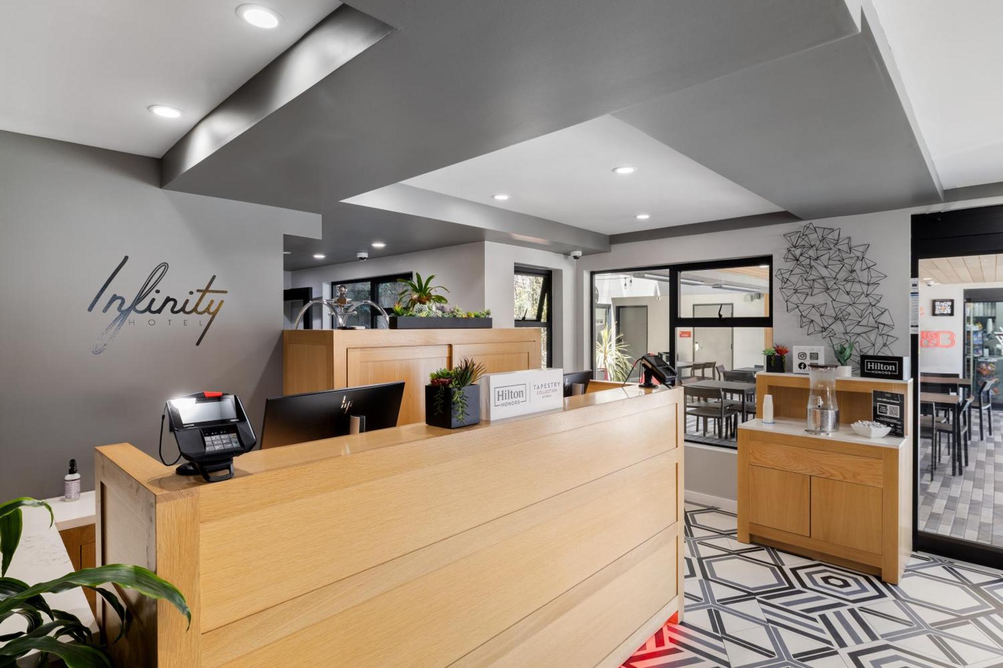Infinity San Francisco, Tapestry Collection By Hilton 4* San Francisco
