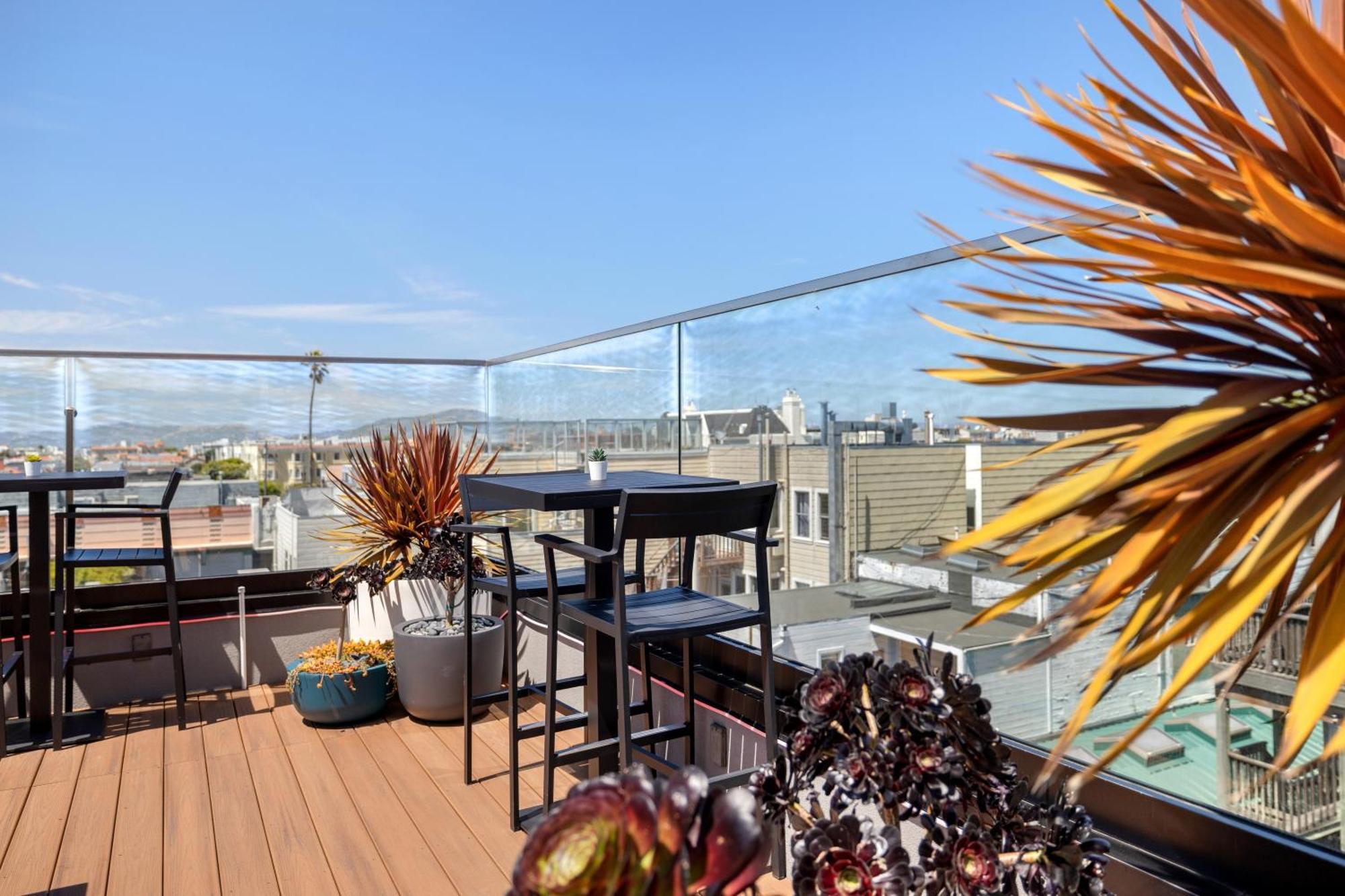 Infinity San Francisco, Tapestry Collection By Hilton Hotel 4*