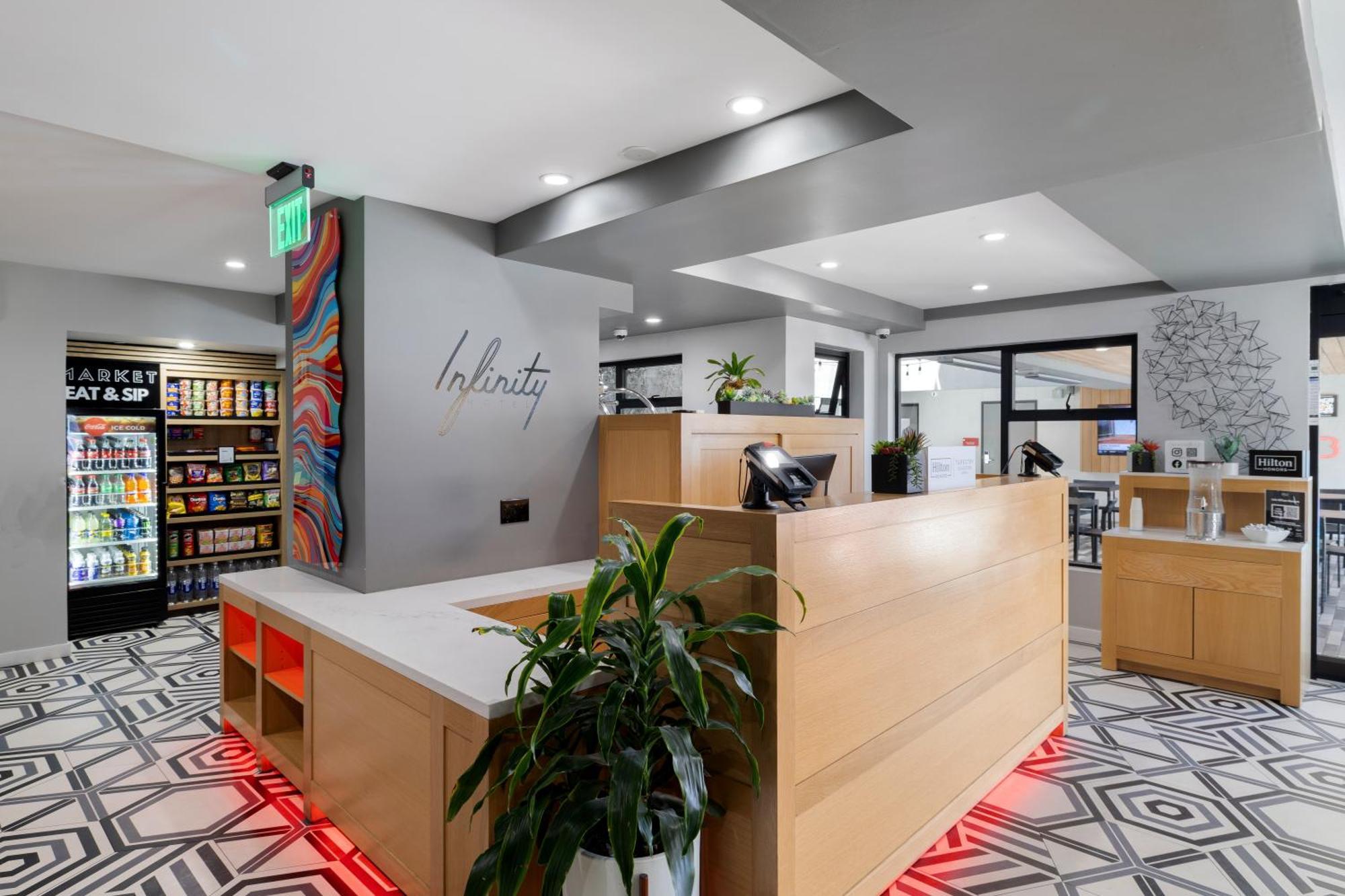Infinity San Francisco, Tapestry Collection By Hilton Hotel