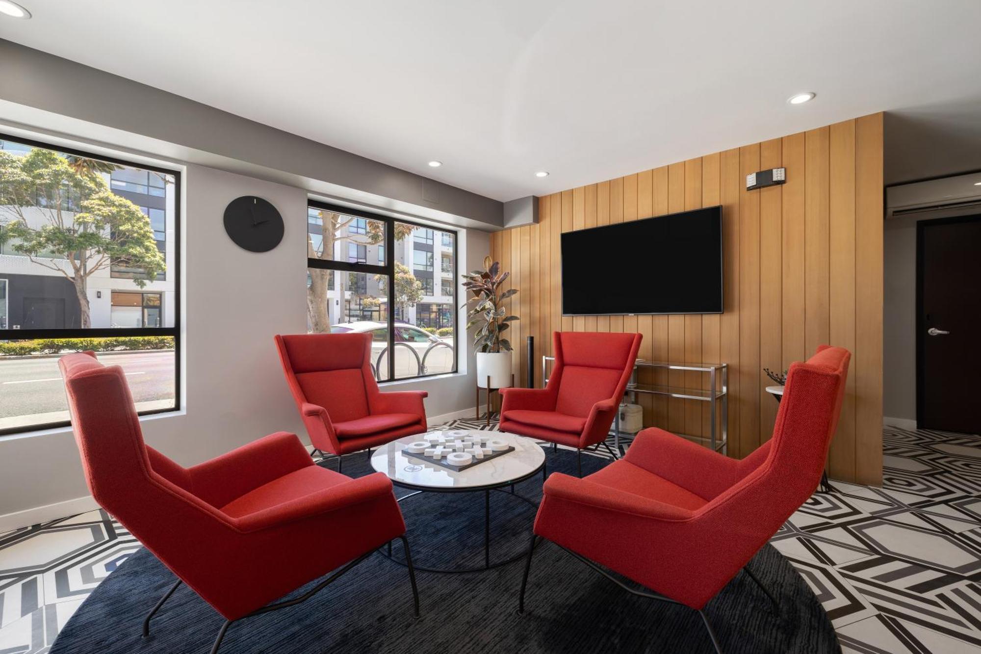 Infinity San Francisco, Tapestry Collection By Hilton 4*
