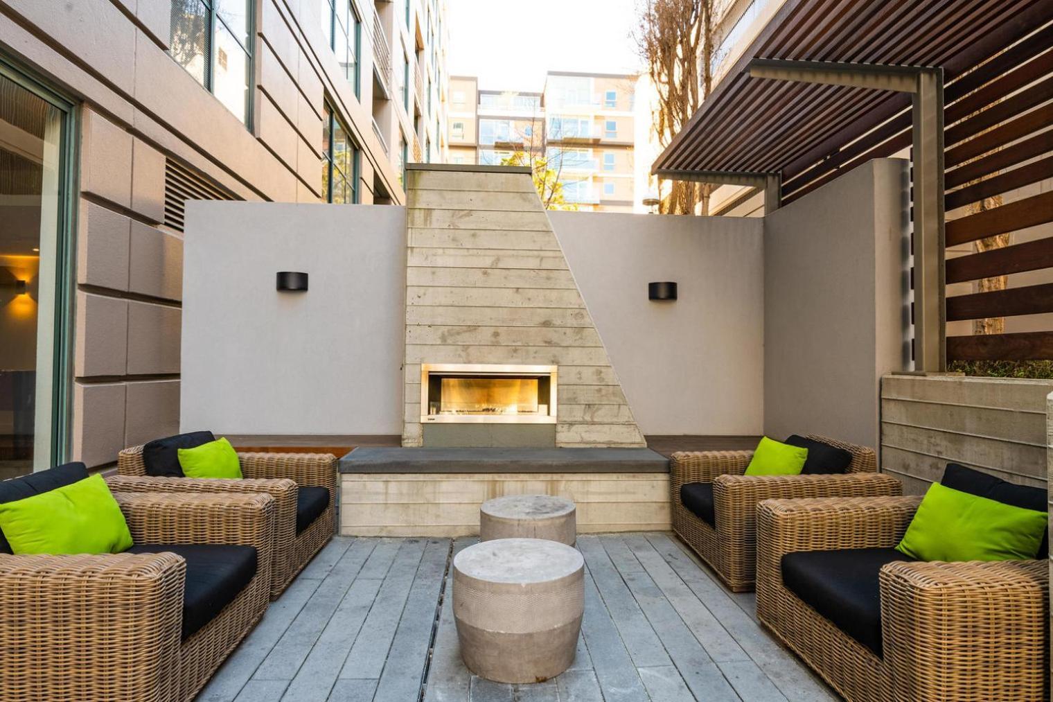 S Beach 1br W Pool Next To Sf Bay Sfo-28 San Francisco