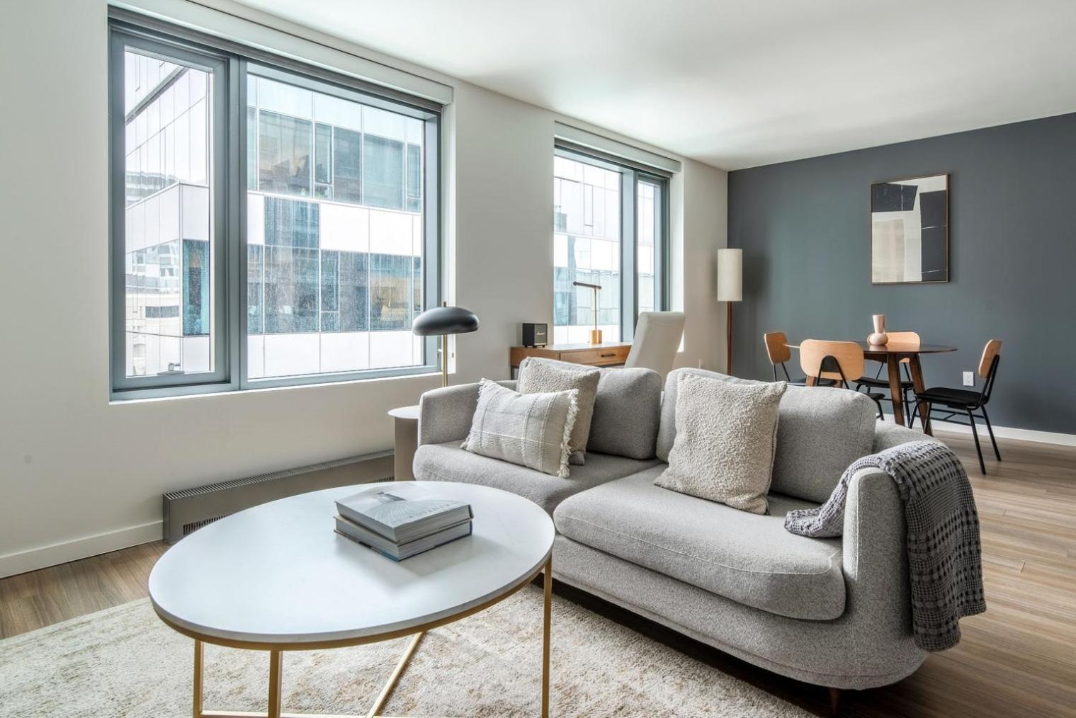 Apartment Hayes Valley 1br W On-site Retail Yoga Dining Sfo-1633 San Francisco